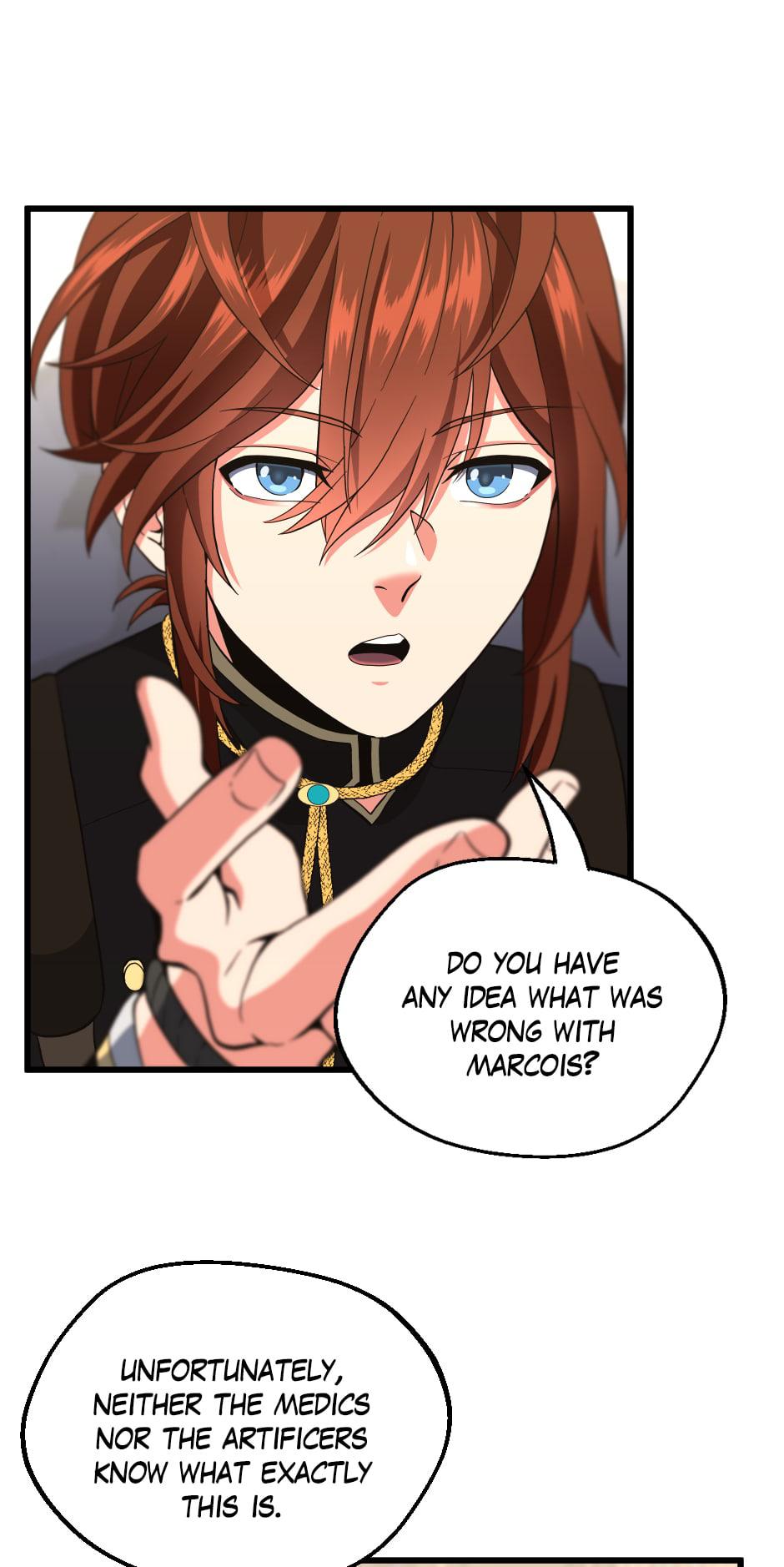 The Beginning After the End Chapter 108 — page 27