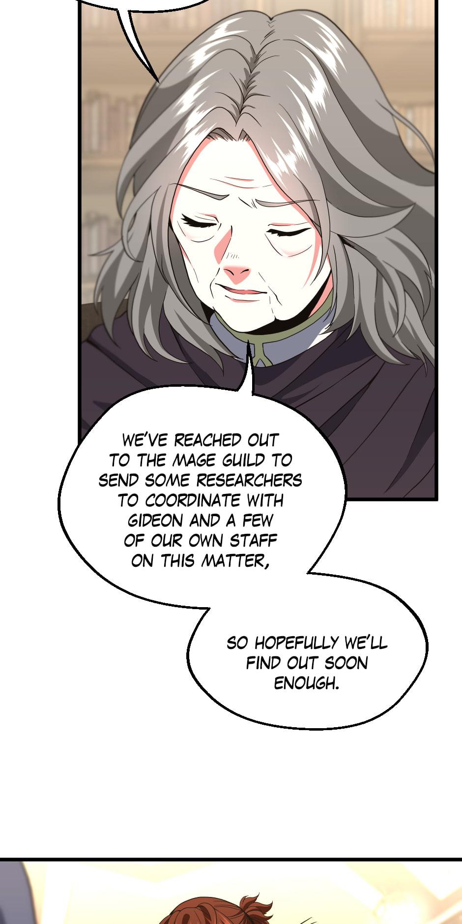 The Beginning After the End Chapter 108 — page 28
