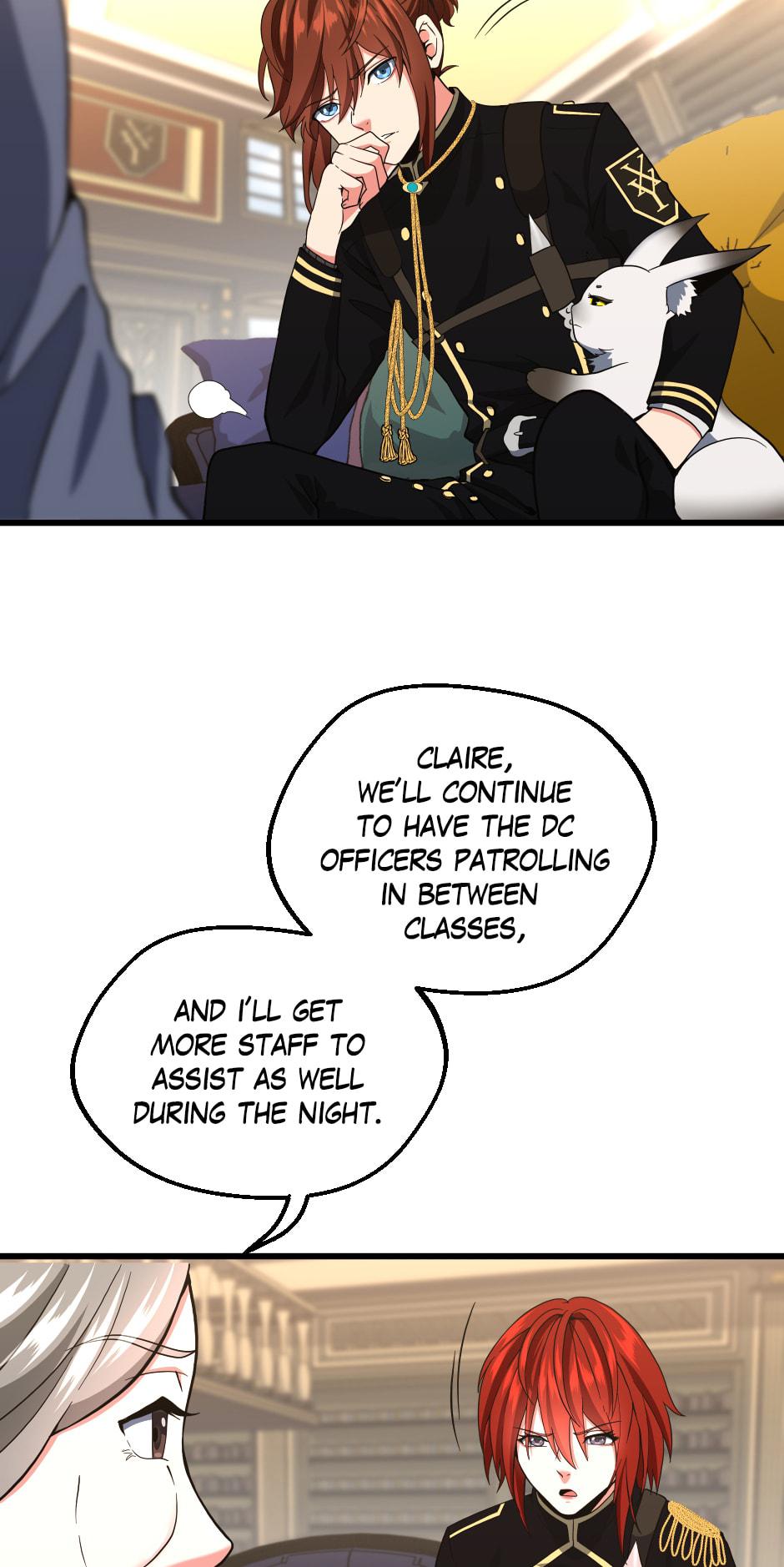 The Beginning After the End Chapter 108 — page 29
