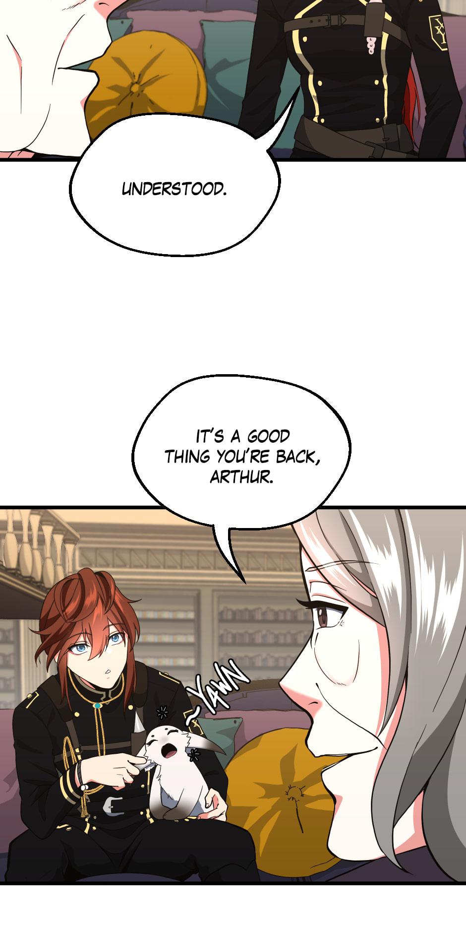 The Beginning After the End Chapter 108 — page 30