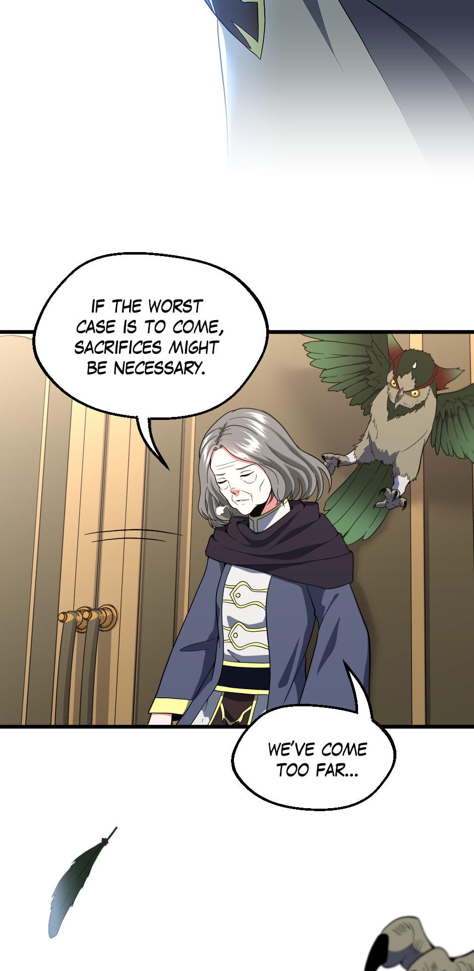 The Beginning After the End Chapter 108 — page 36
