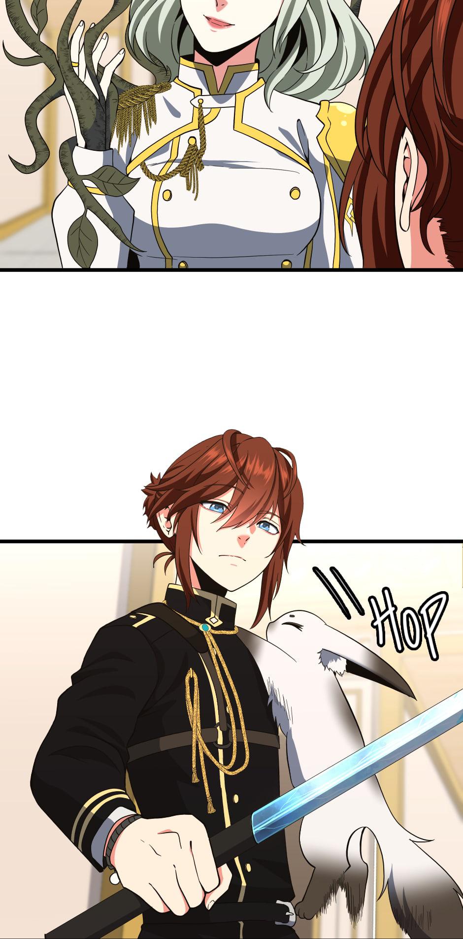 The Beginning After the End Chapter 108 — page 51