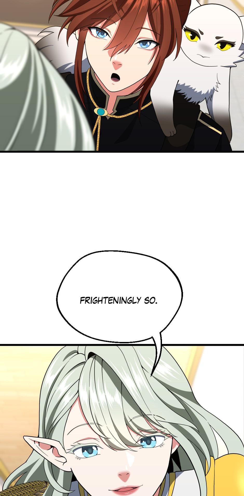 The Beginning After the End Chapter 108 — page 55