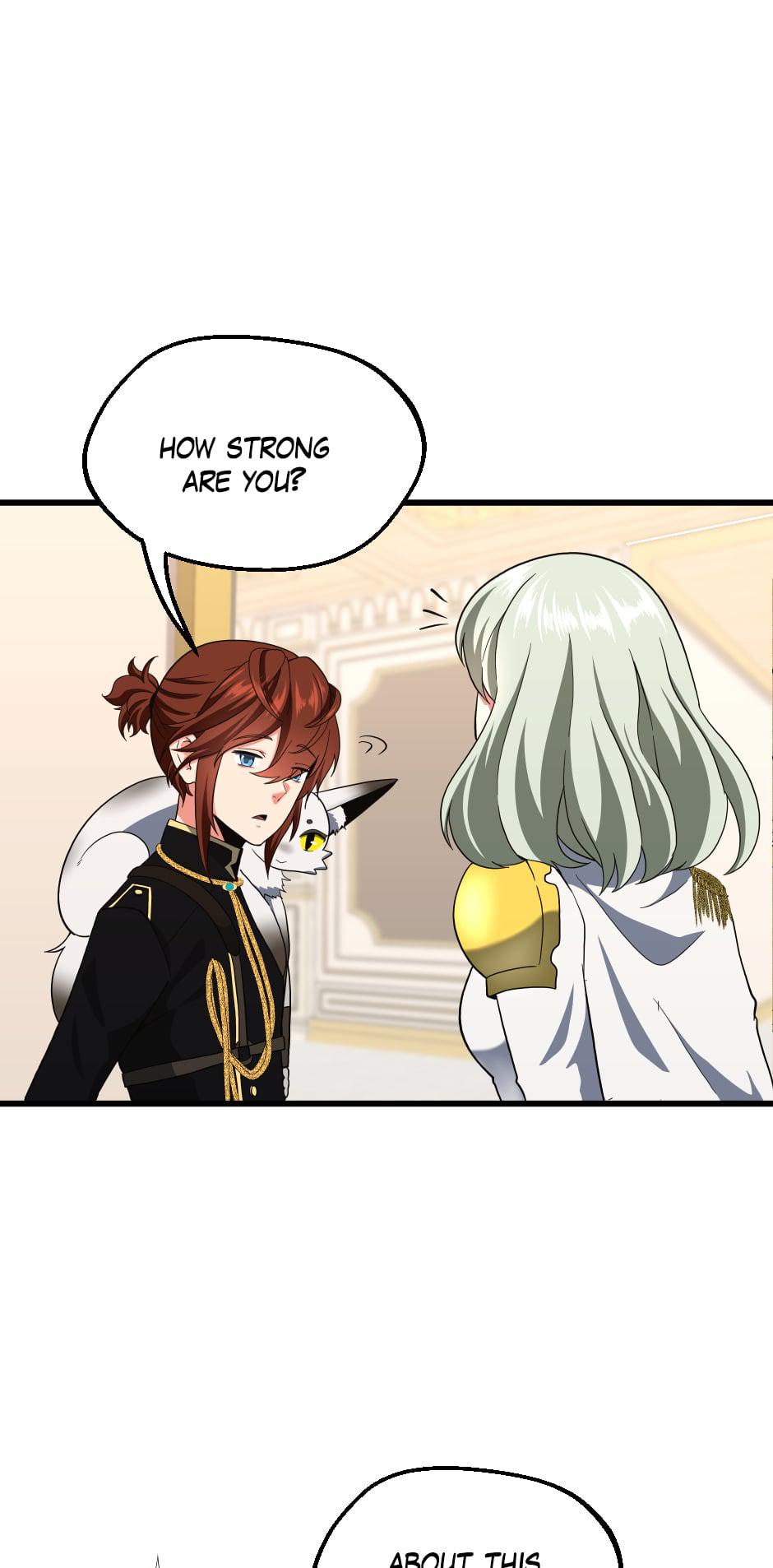 The Beginning After the End Chapter 108 — page 57