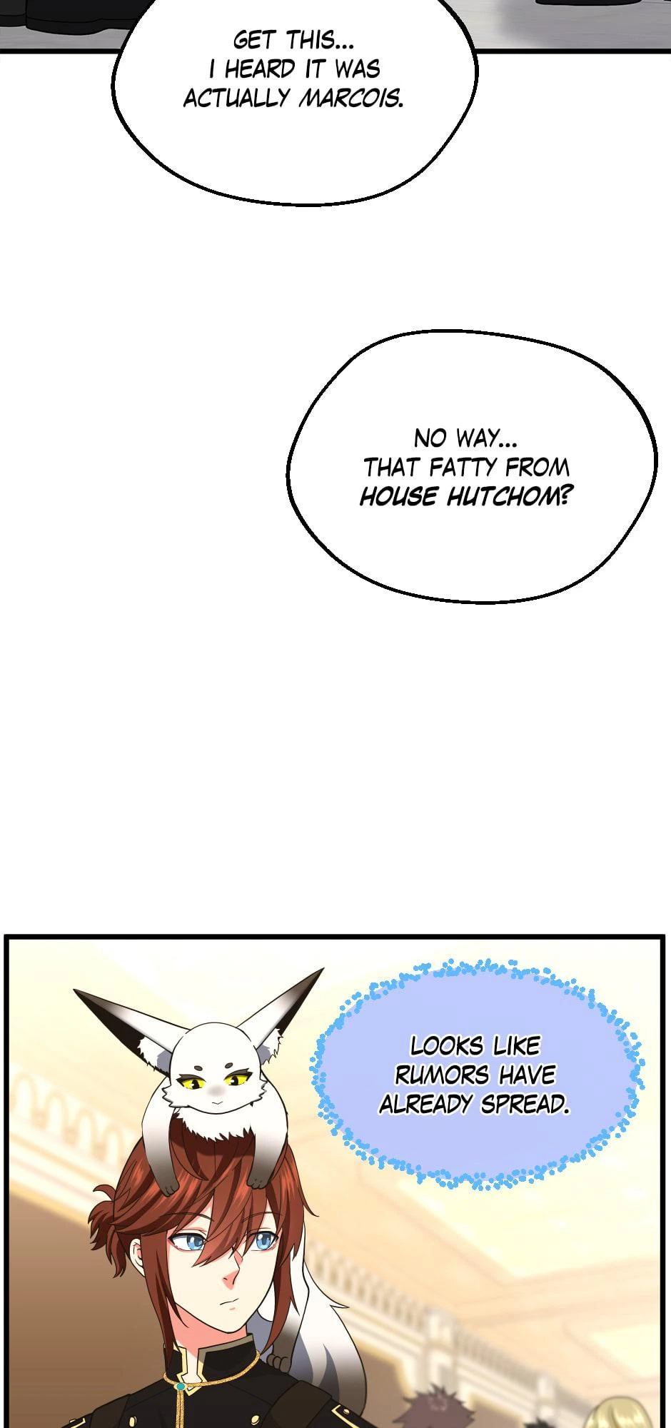The Beginning After the End Chapter 108 — page 69