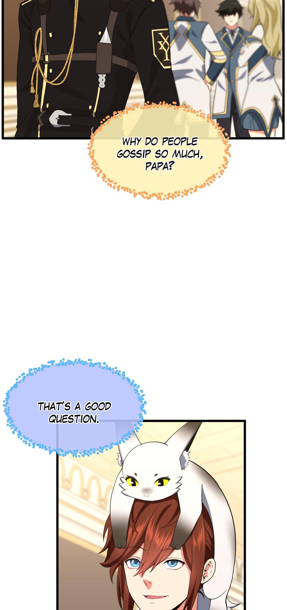 The Beginning After the End Chapter 108 — page 70