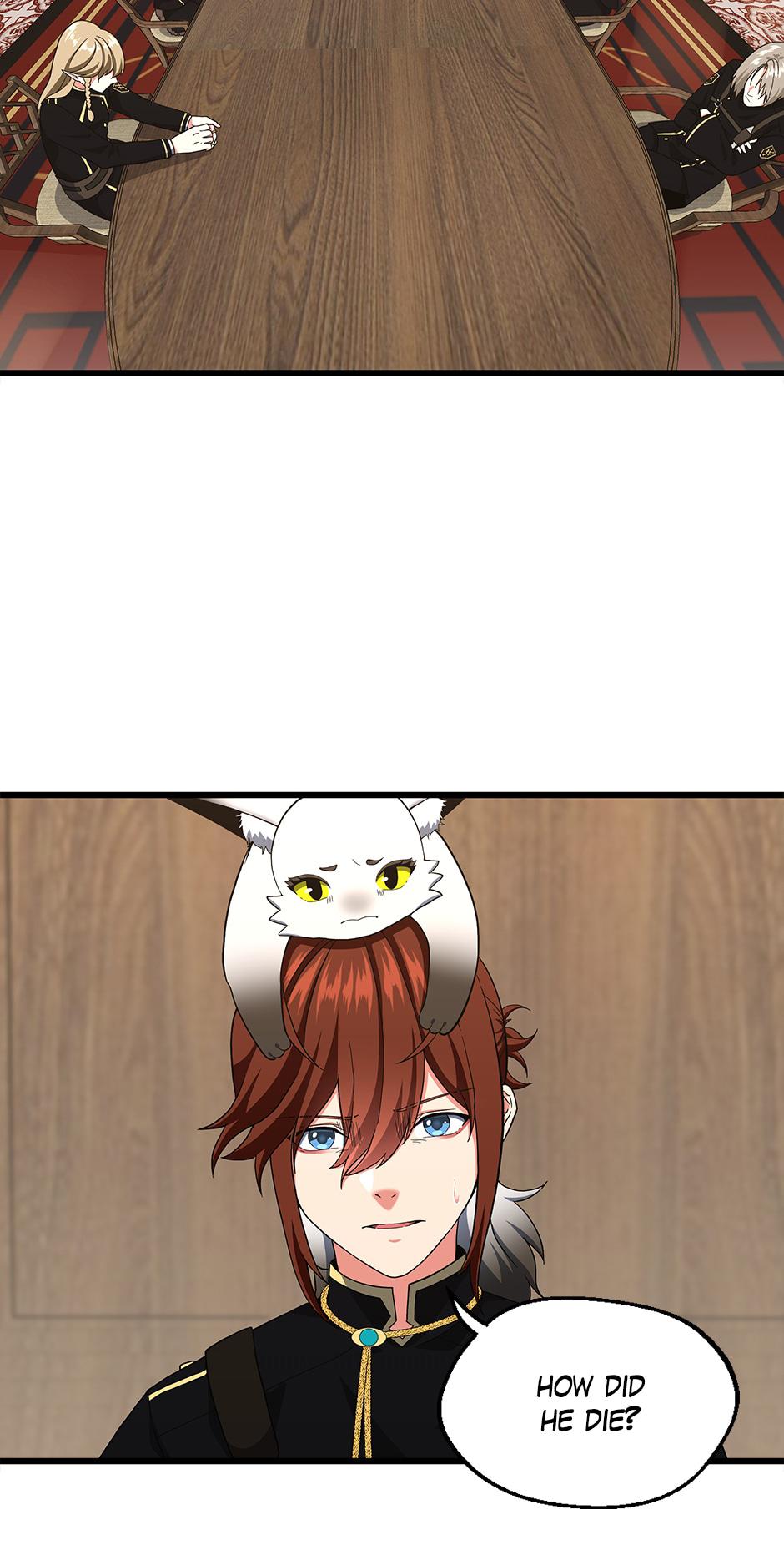 The Beginning After the End Chapter 109 — page 3