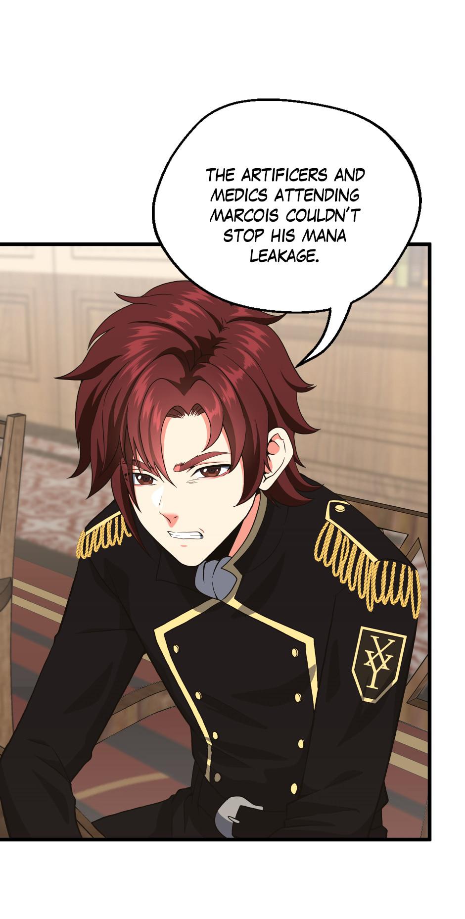 The Beginning After the End Chapter 109 — page 4