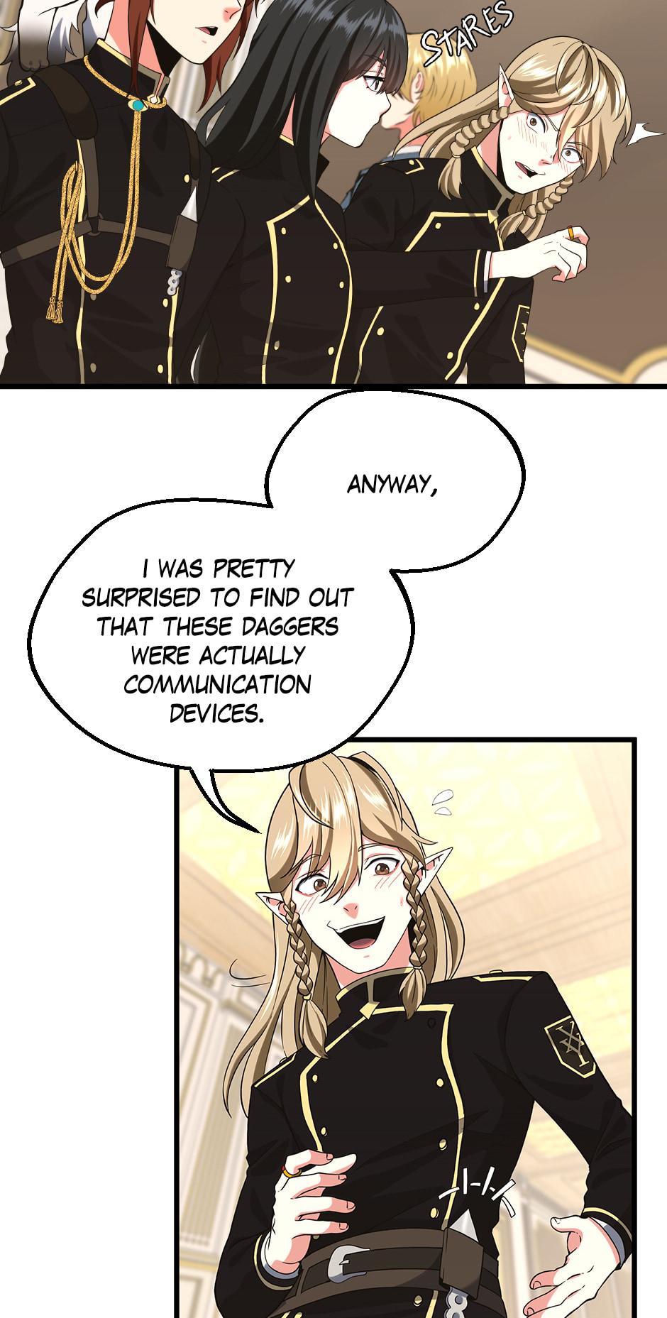 The Beginning After the End Chapter 109 — page 15