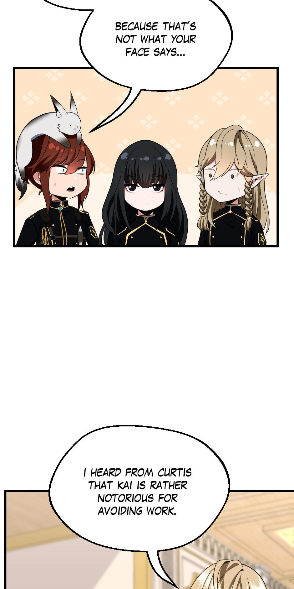 The Beginning After the End Chapter 109 — page 18