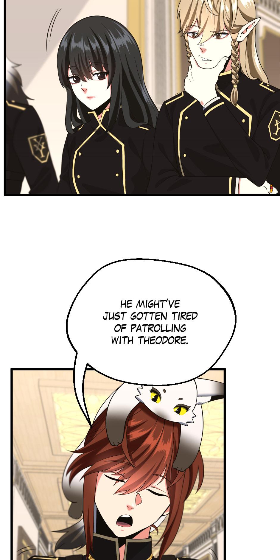 The Beginning After the End Chapter 109 — page 19