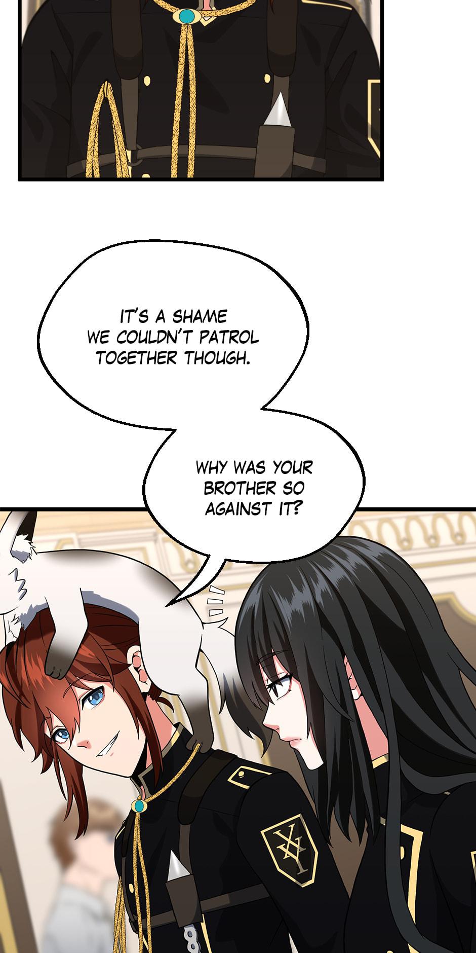 The Beginning After the End Chapter 109 — page 20