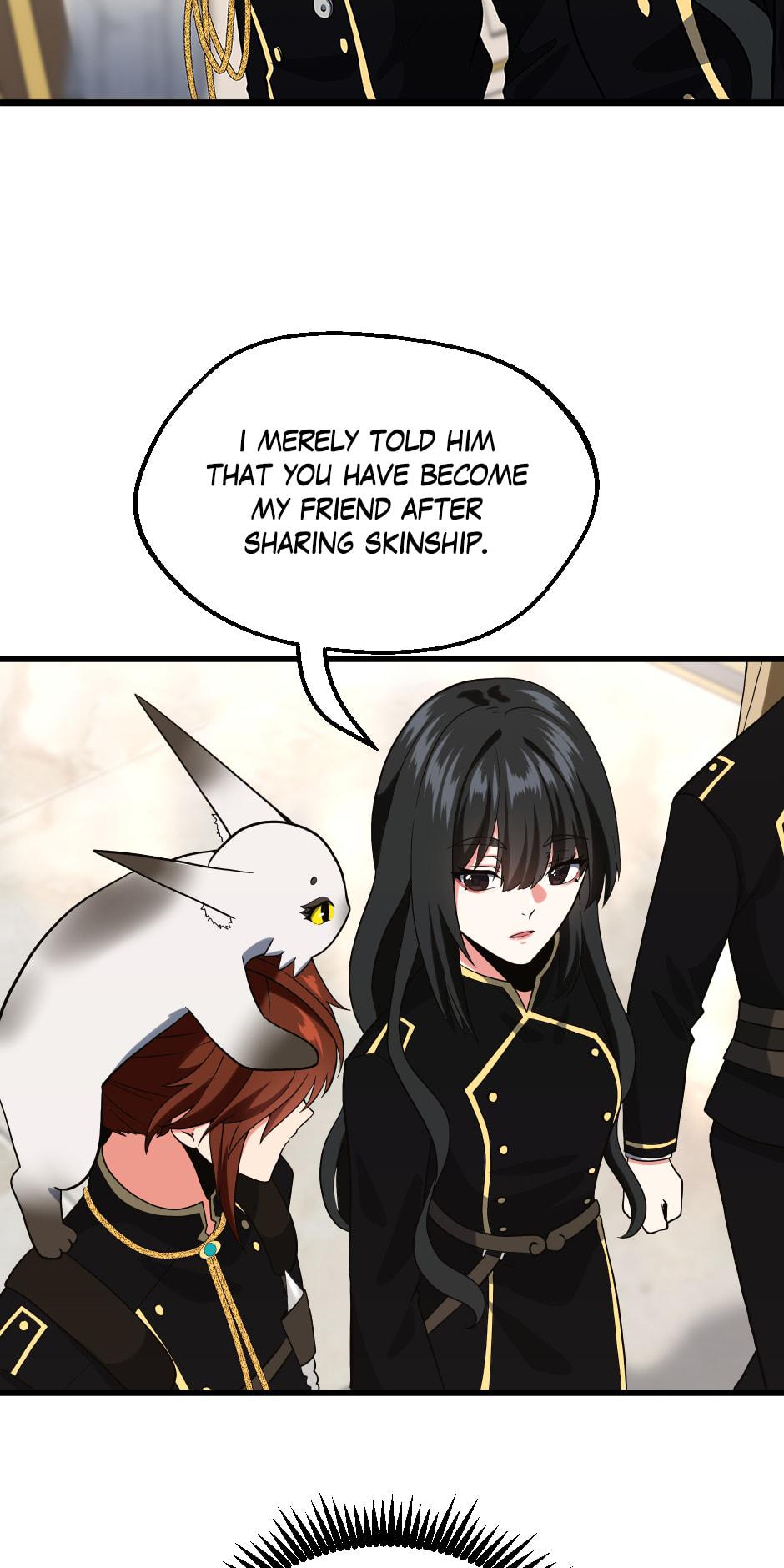 The Beginning After the End Chapter 109 — page 21