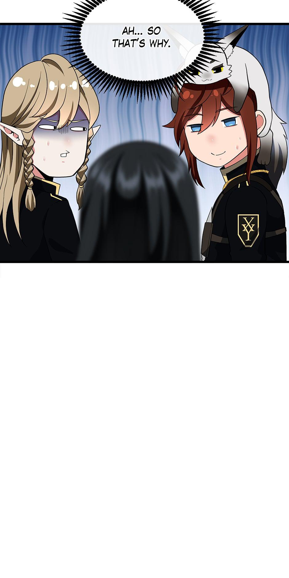 The Beginning After the End Chapter 109 — page 22