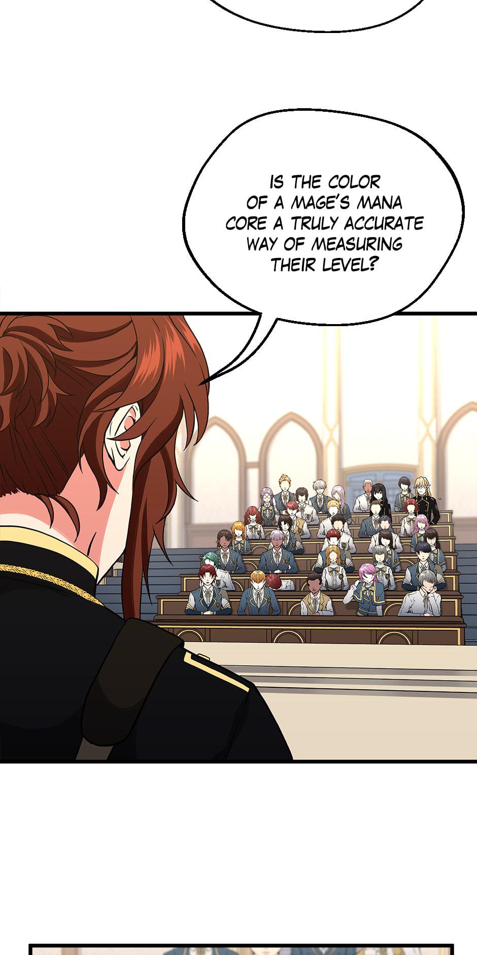 The Beginning After the End Chapter 109 — page 27