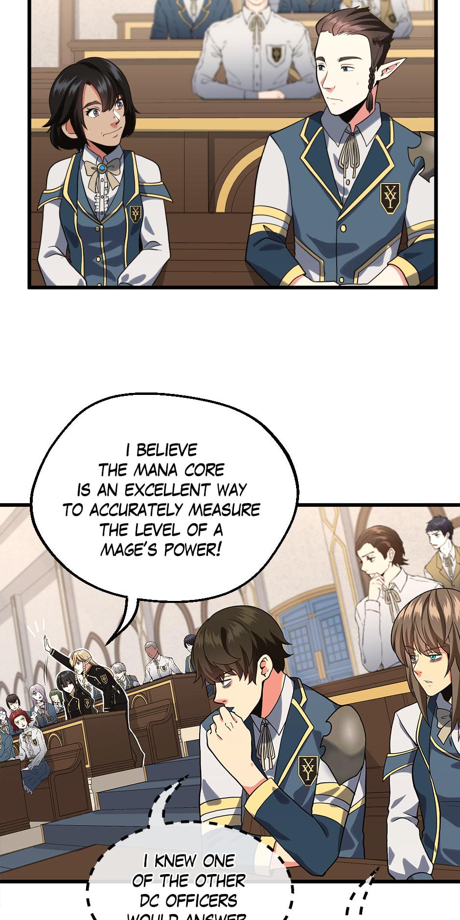 The Beginning After the End Chapter 109 — page 28
