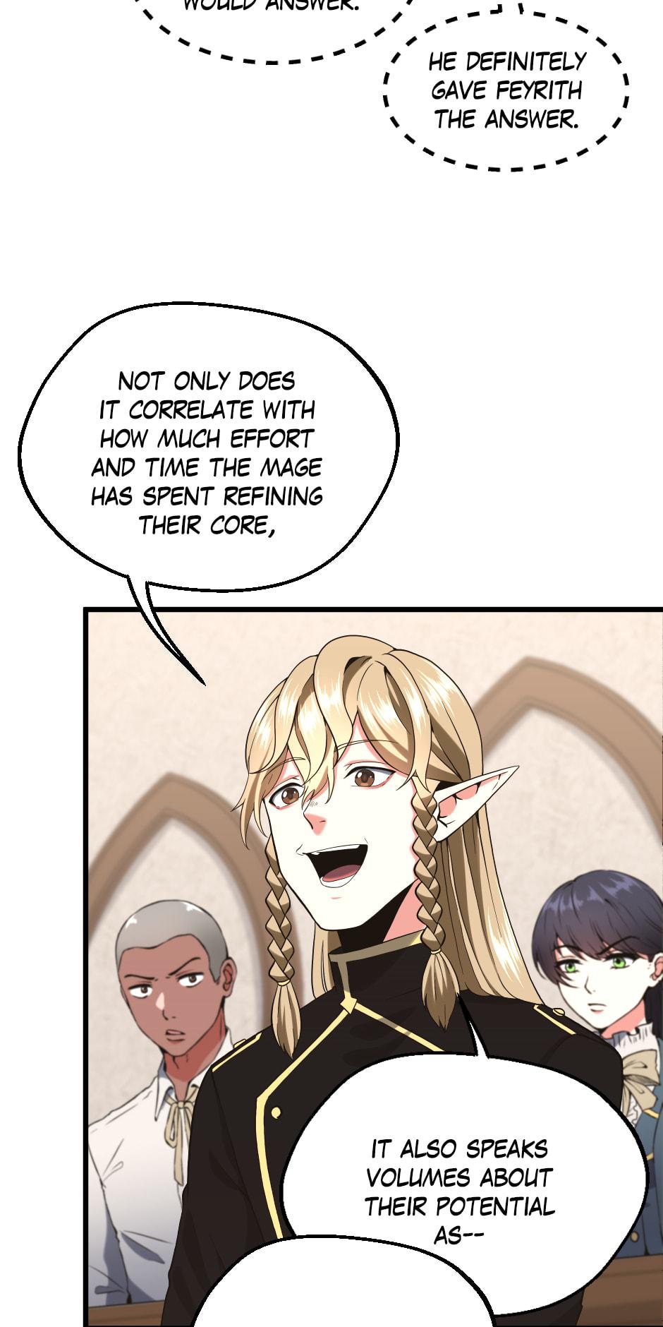 The Beginning After the End Chapter 109 — page 29