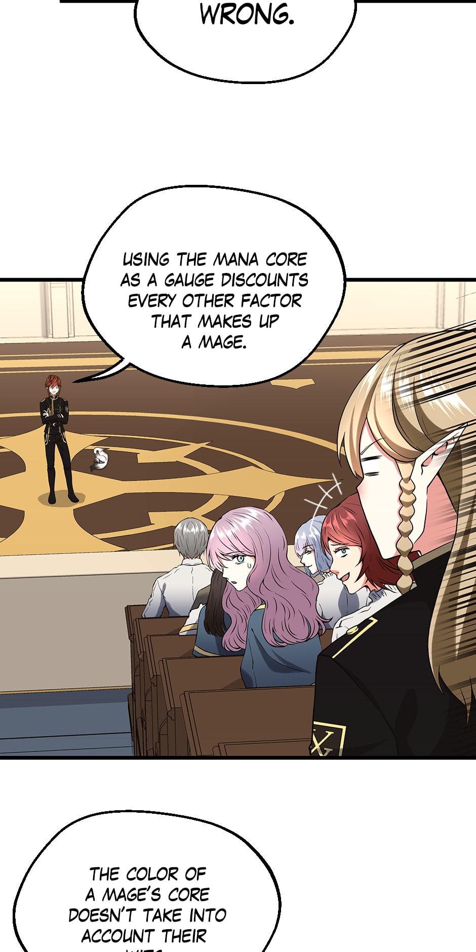 The Beginning After the End Chapter 109 — page 30