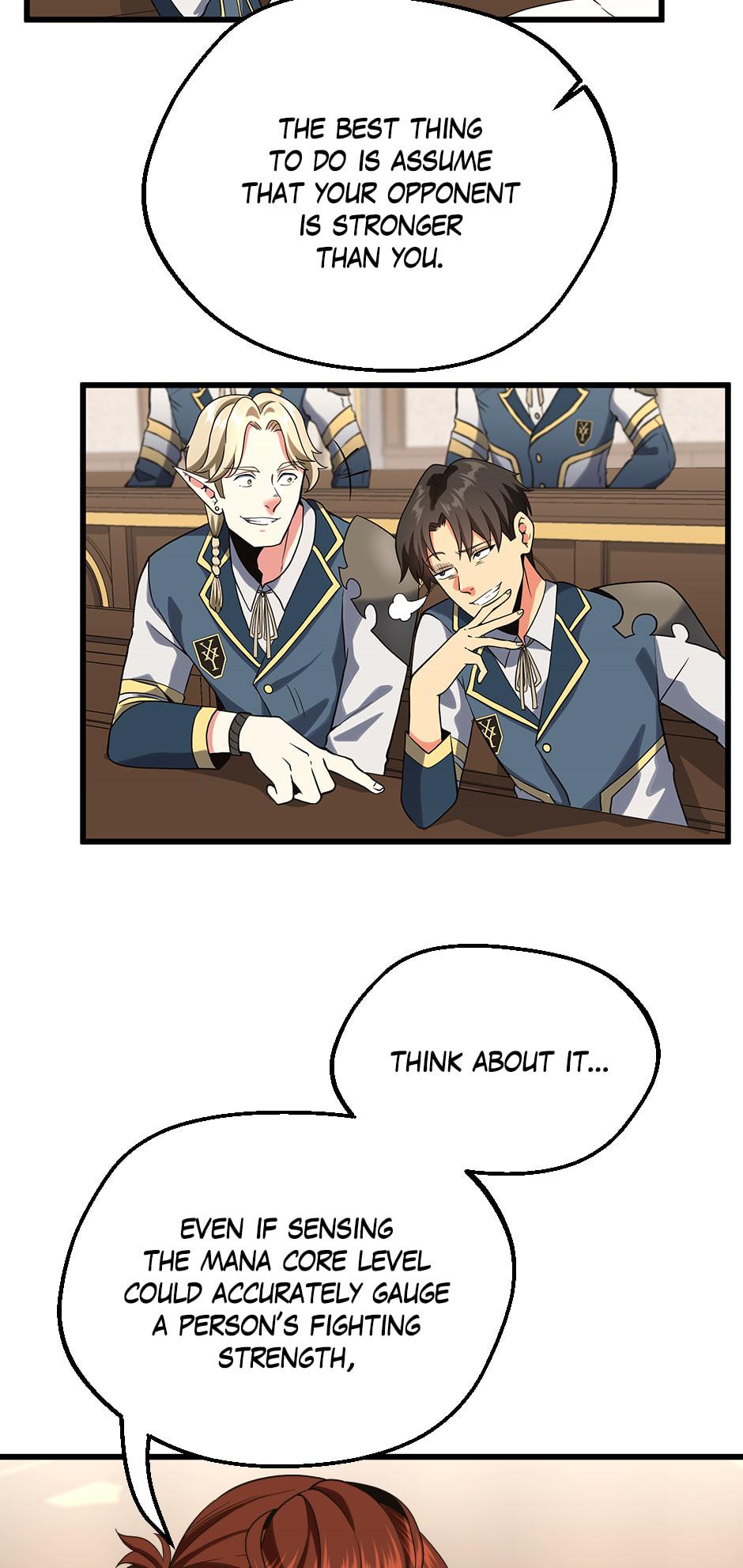 The Beginning After the End Chapter 109 — page 38