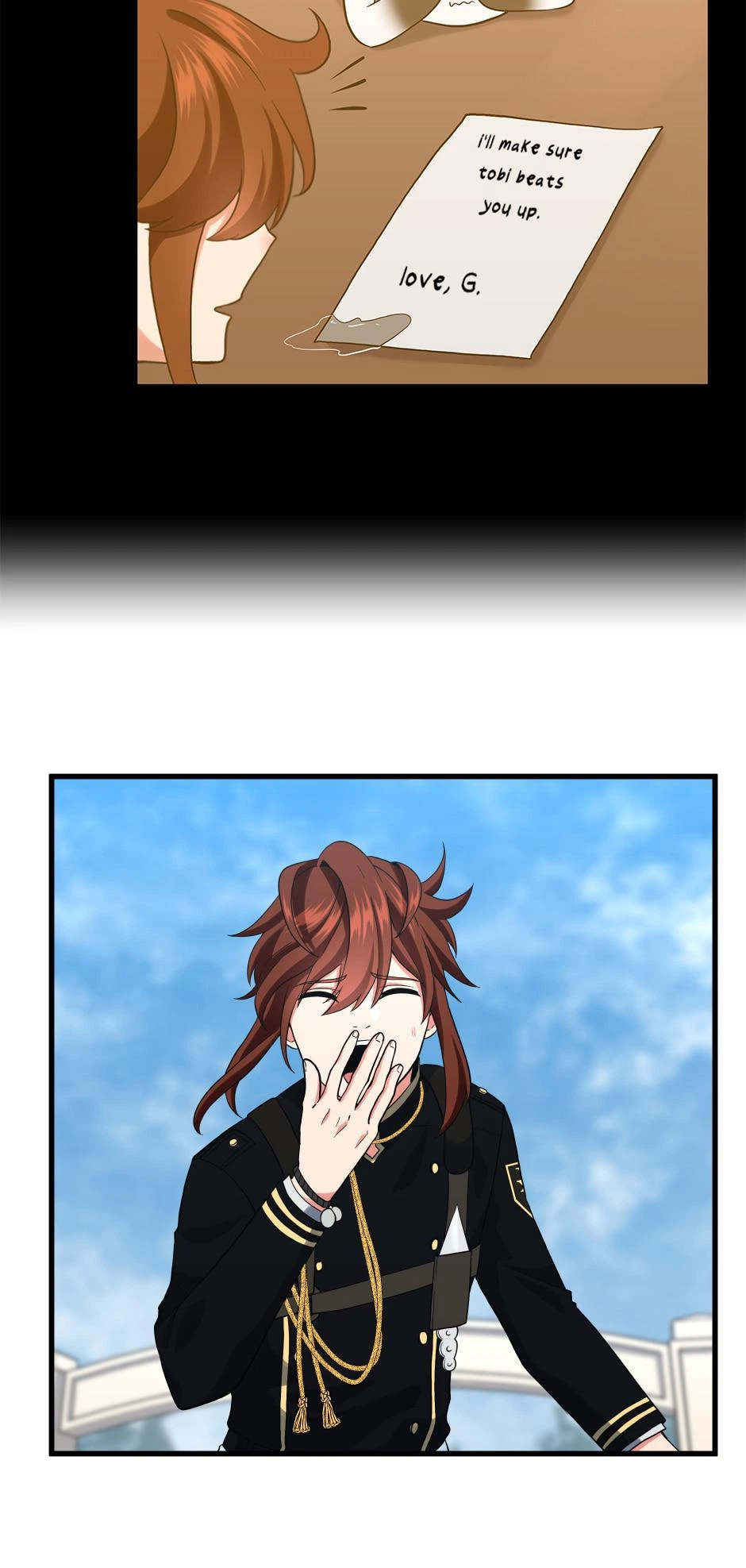 The Beginning After the End Chapter 109 — page 46