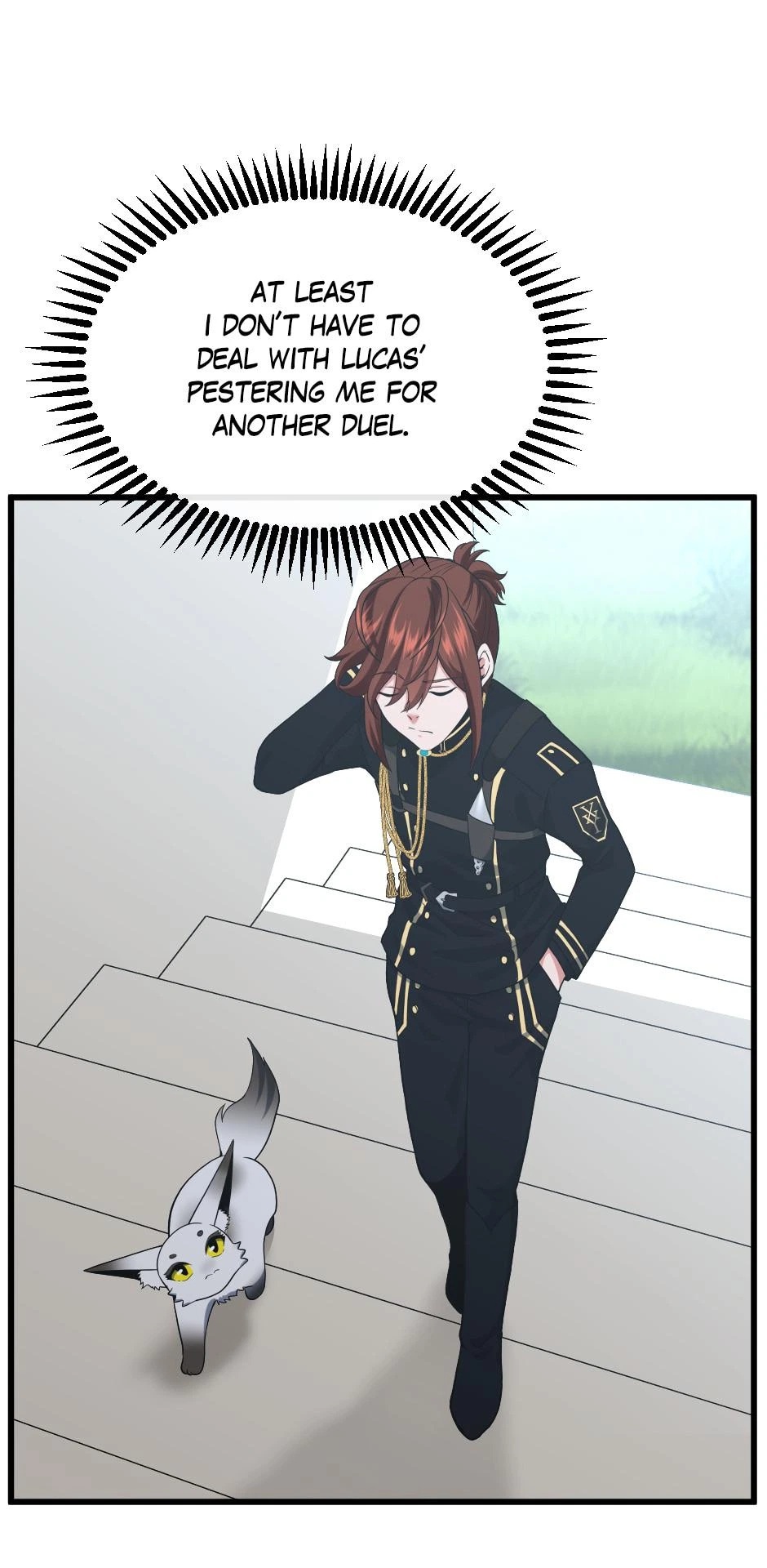 The Beginning After the End Chapter 109 — page 49
