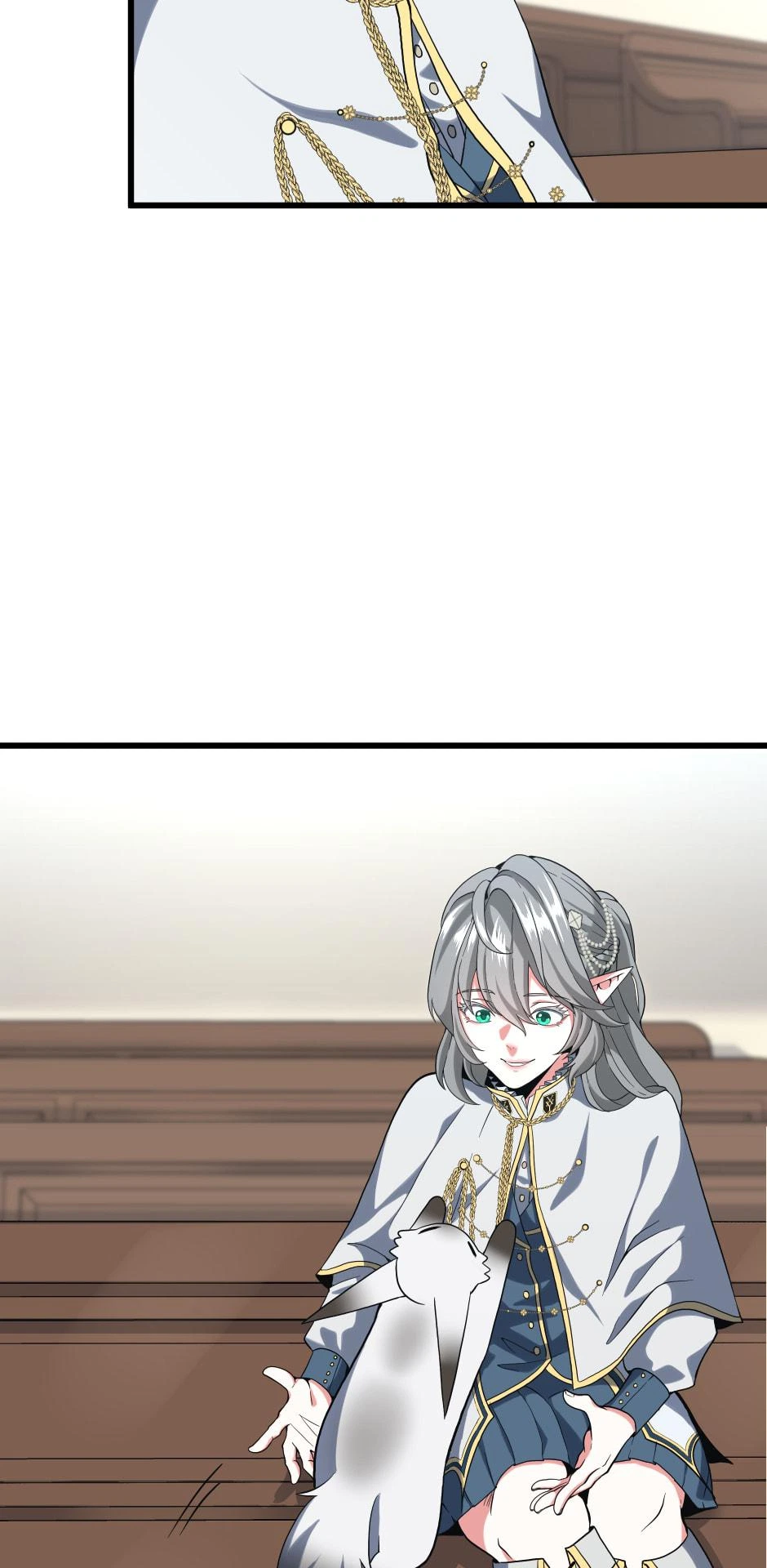The Beginning After the End Chapter 109 — page 53