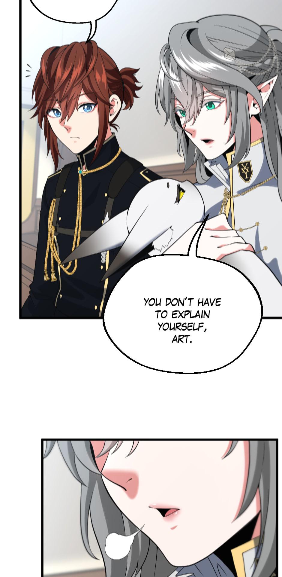The Beginning After the End Chapter 109 — page 57
