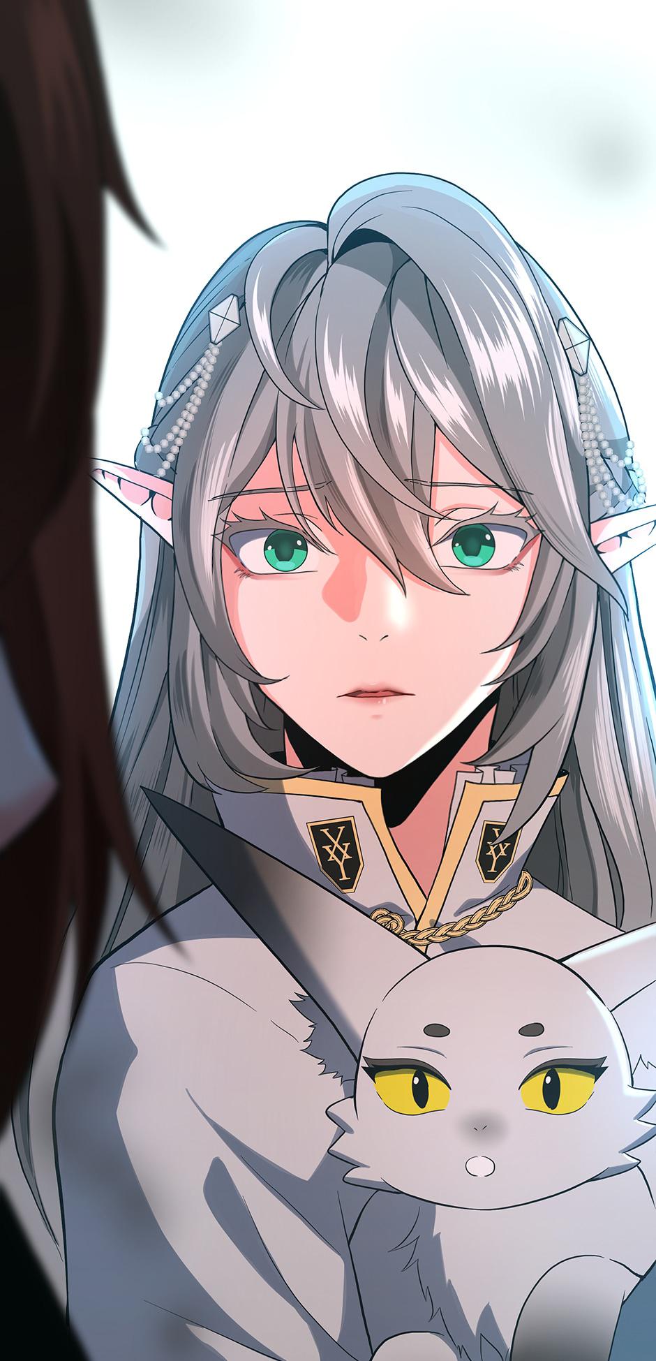 The Beginning After the End Chapter 110 — page 3