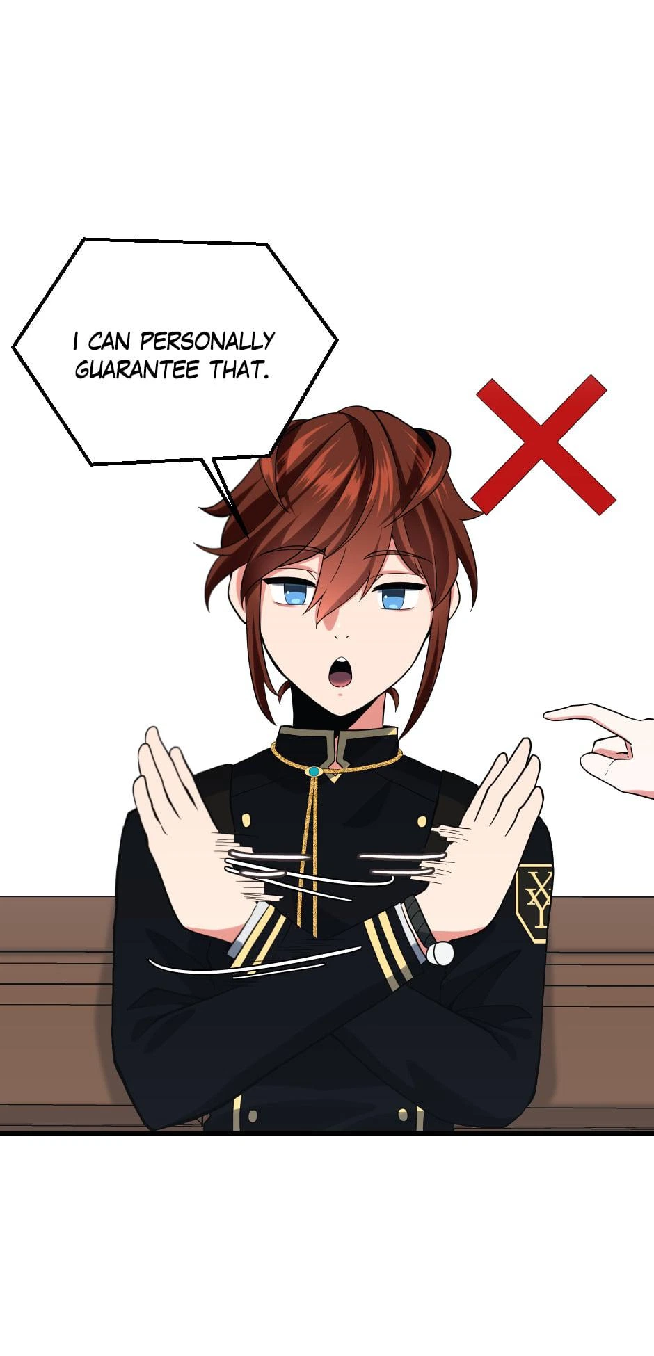 The Beginning After the End Chapter 110 — page 16