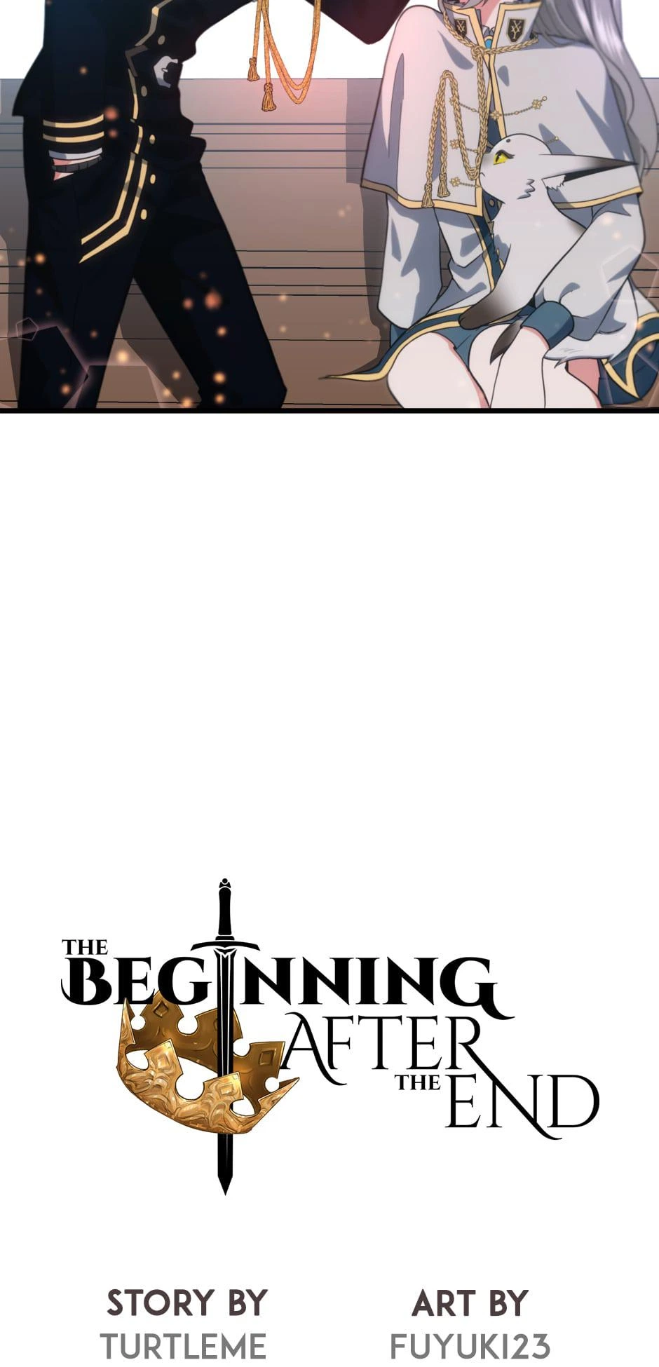 The Beginning After the End Chapter 110 — page 20