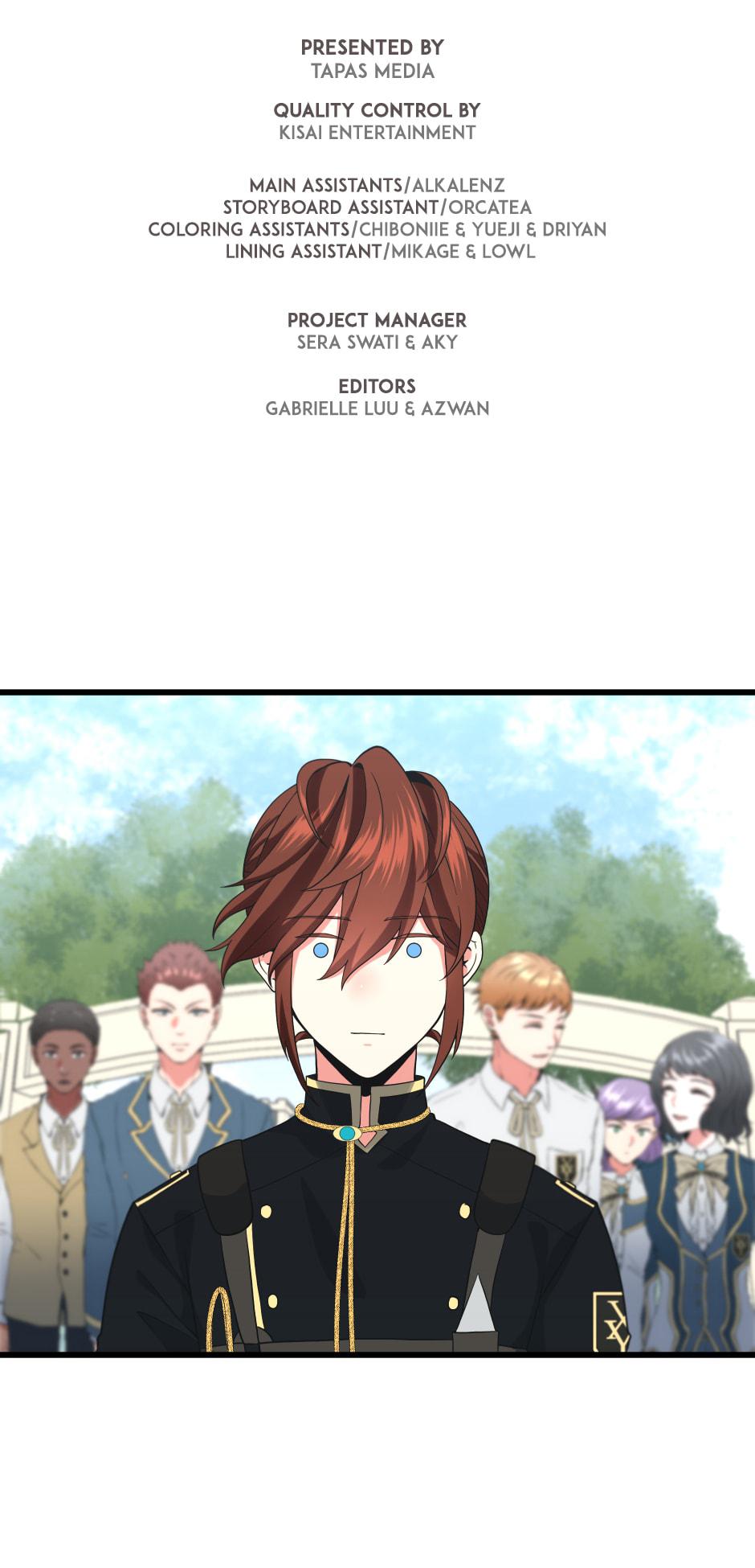 The Beginning After the End Chapter 110 — page 21