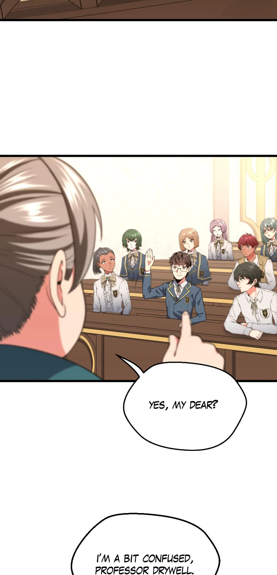 The Beginning After the End Chapter 110 — page 27