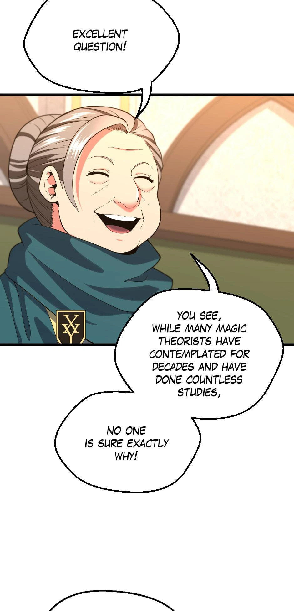 The Beginning After the End Chapter 110 — page 29