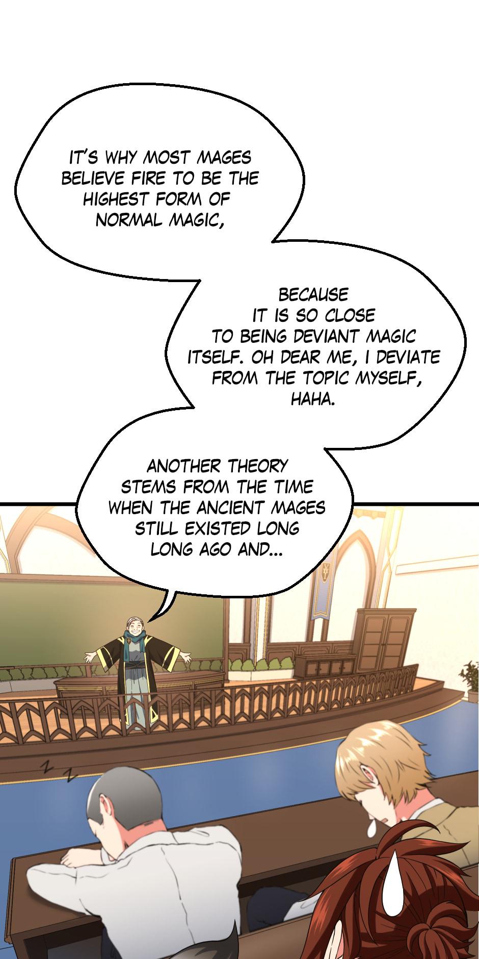The Beginning After the End Chapter 110 — page 31