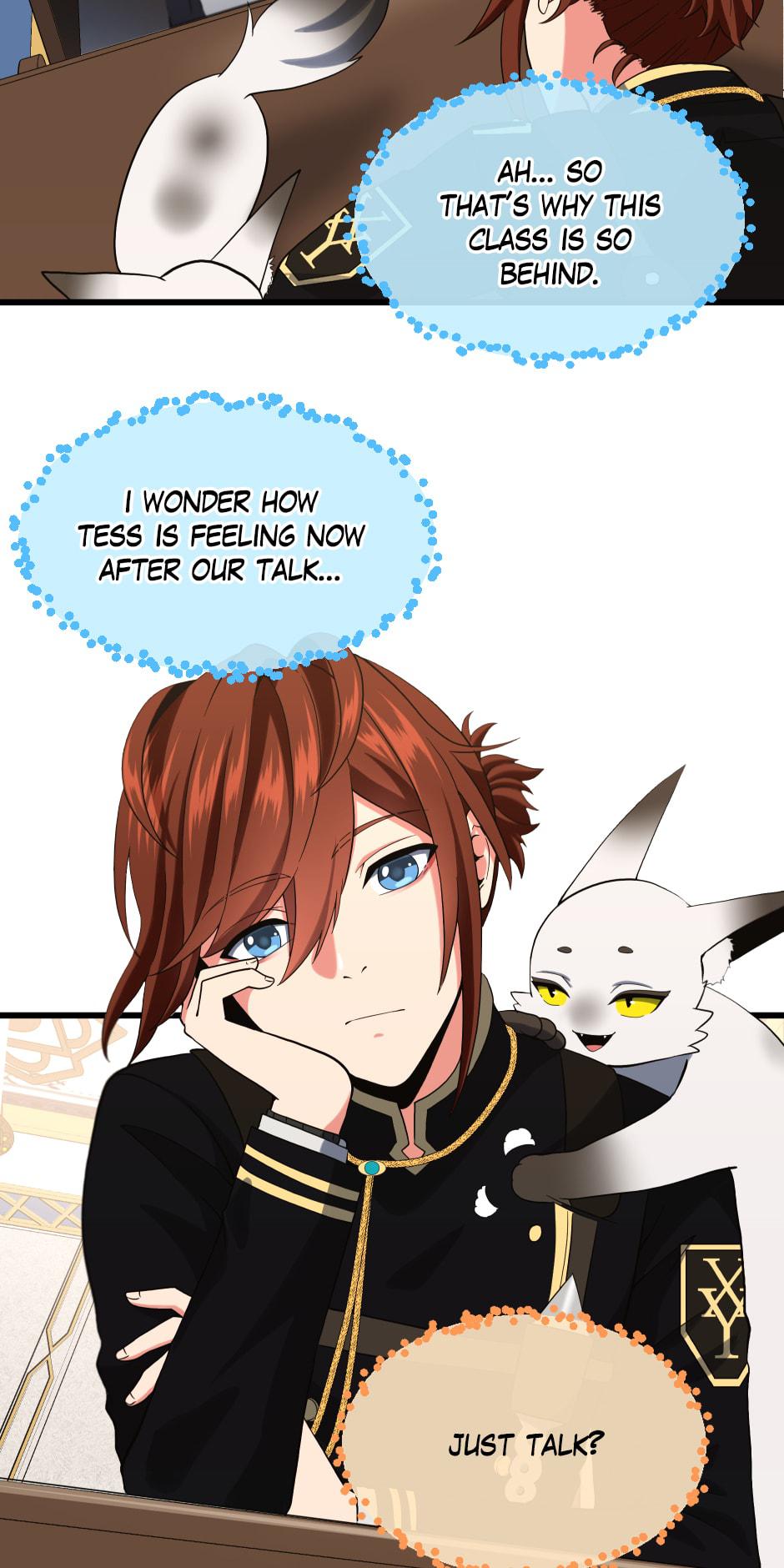 The Beginning After the End Chapter 110 — page 32
