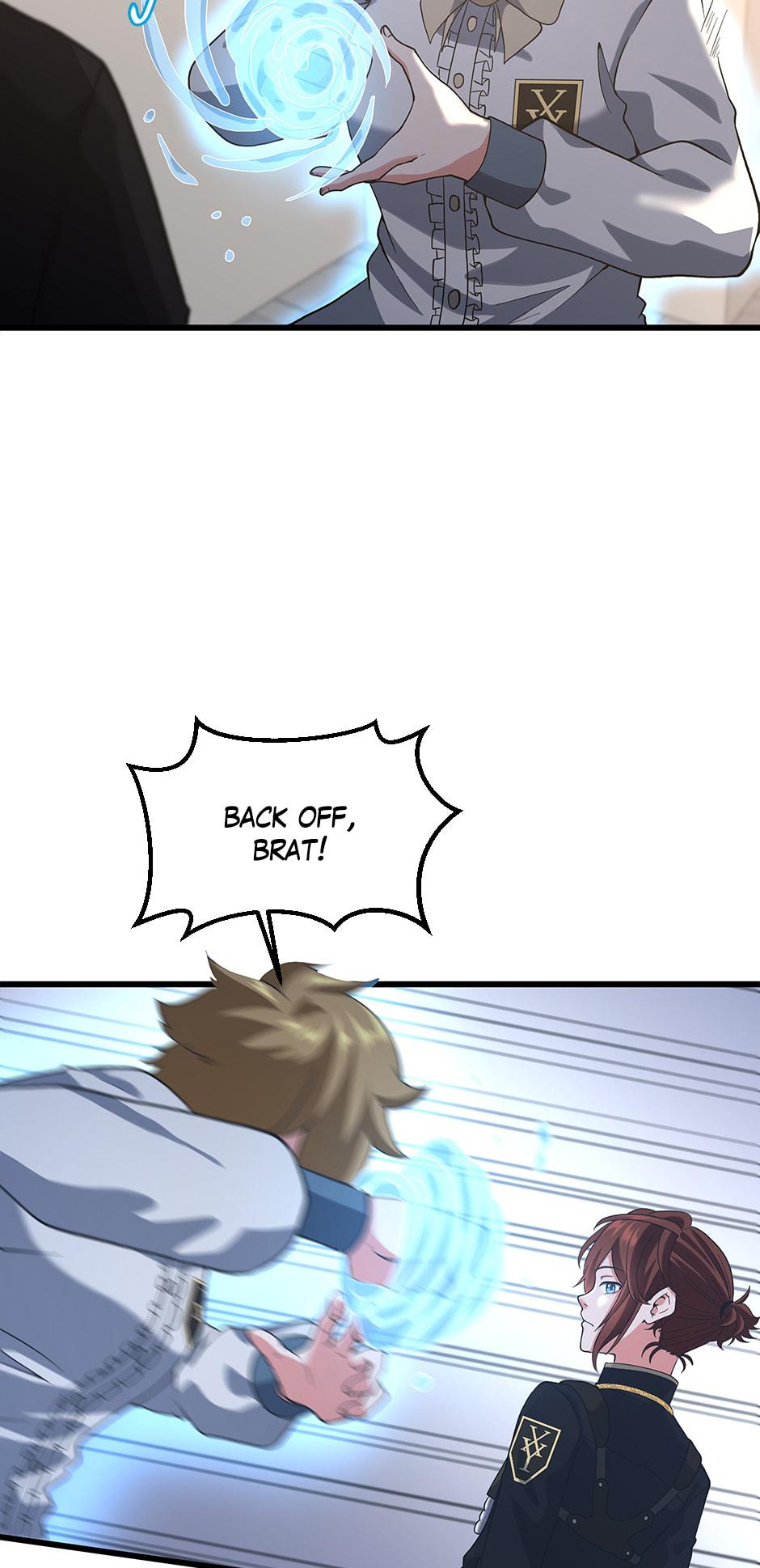 The Beginning After the End Chapter 110 — page 48
