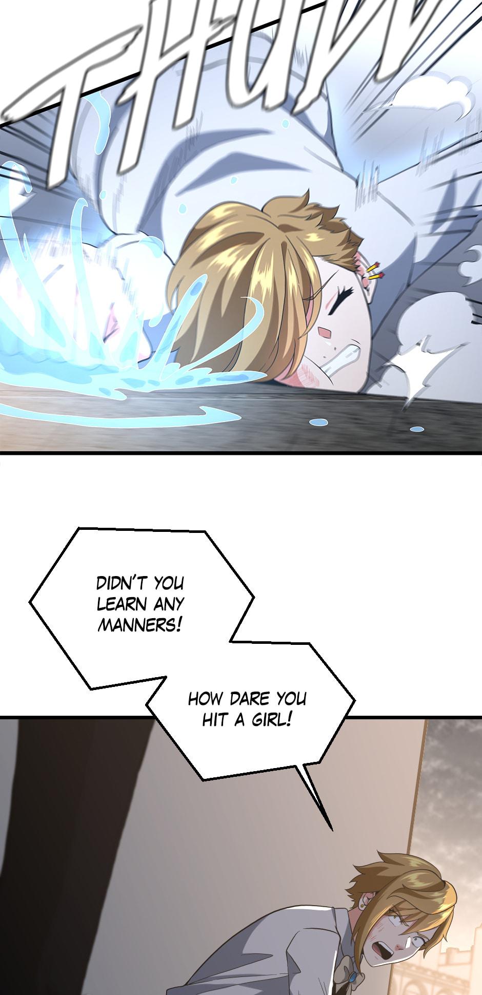 The Beginning After the End Chapter 110 — page 50