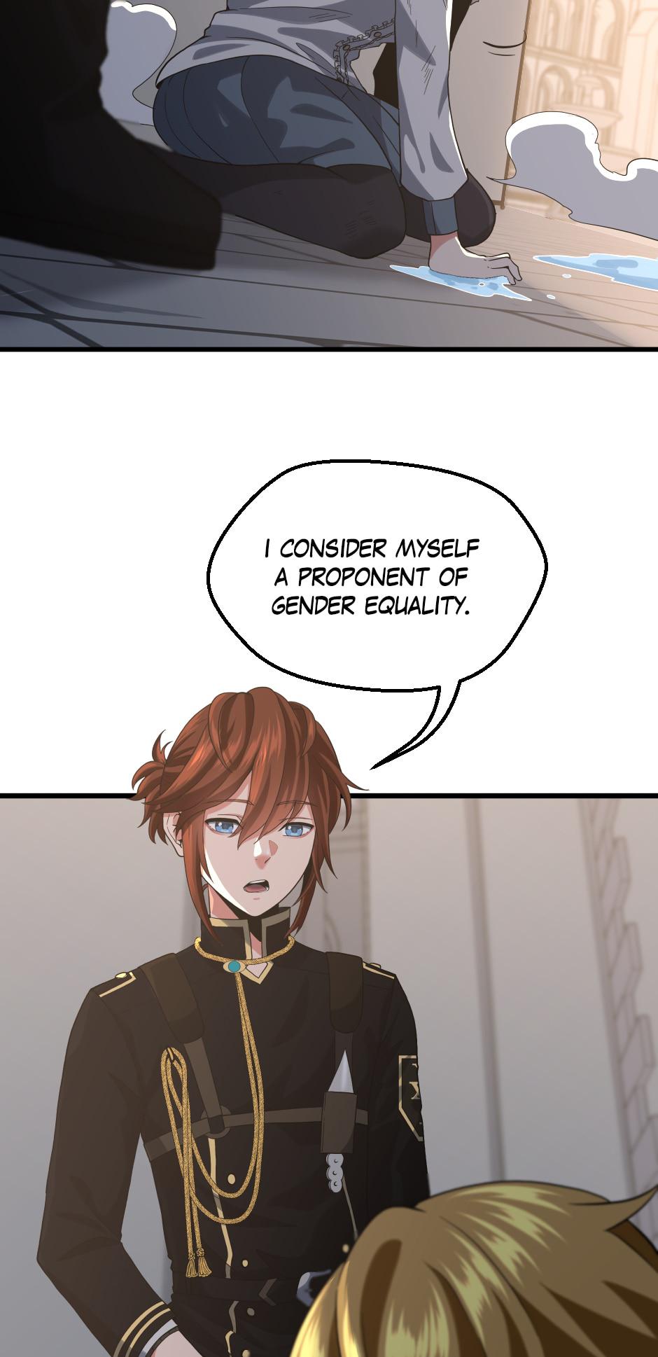 The Beginning After the End Chapter 110 — page 51