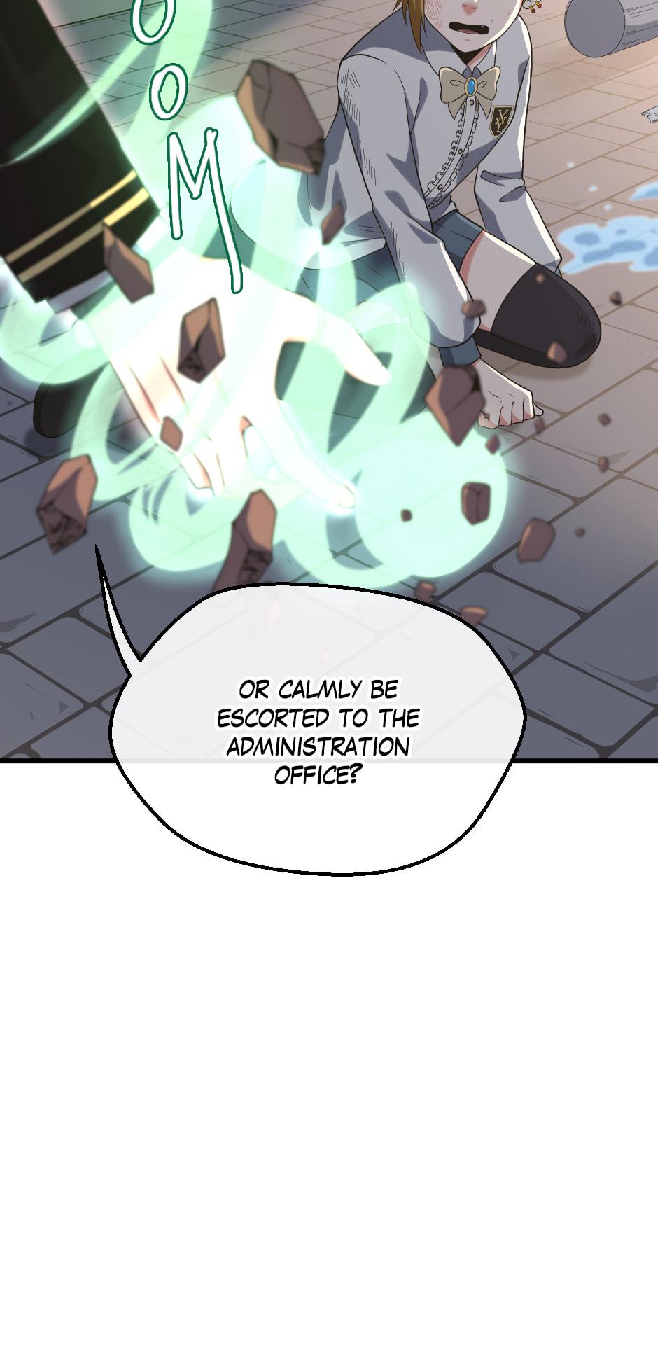 The Beginning After the End Chapter 110 — page 53