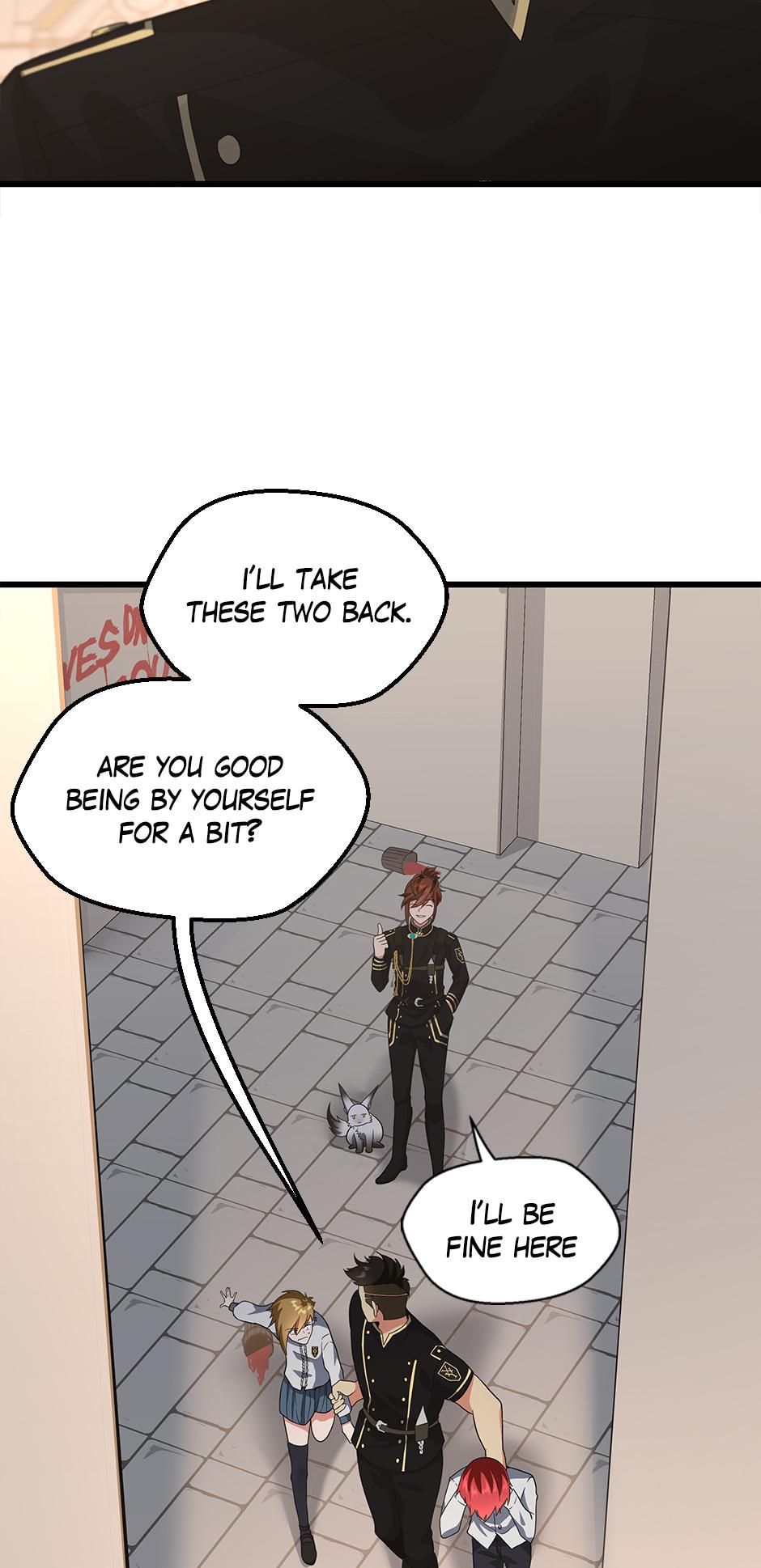The Beginning After the End Chapter 110 — page 56
