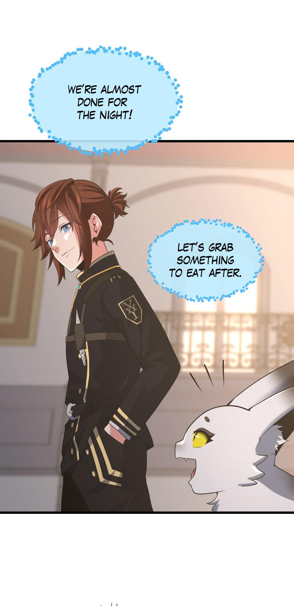 The Beginning After the End Chapter 110 — page 59
