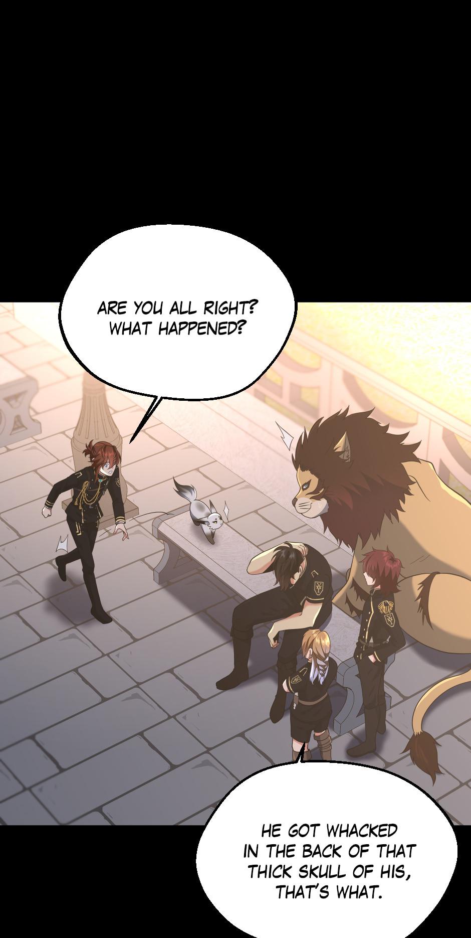 The Beginning After the End Chapter 111 — page 4
