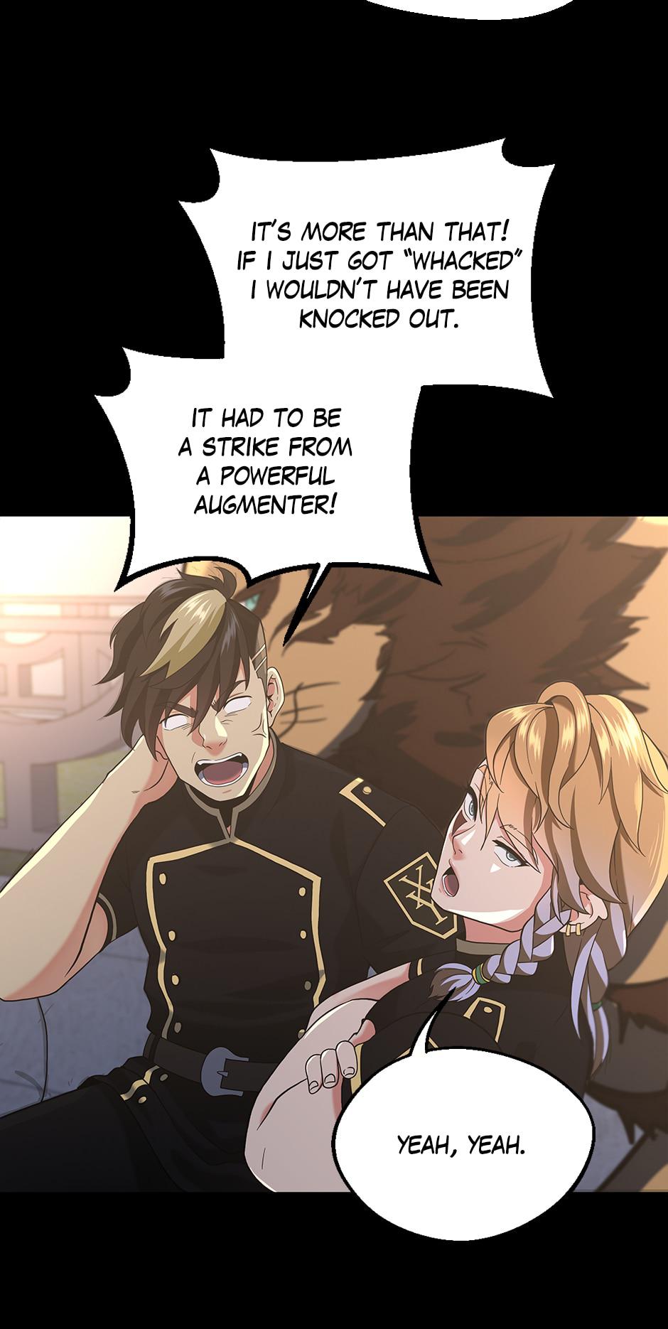 The Beginning After the End Chapter 111 — page 5