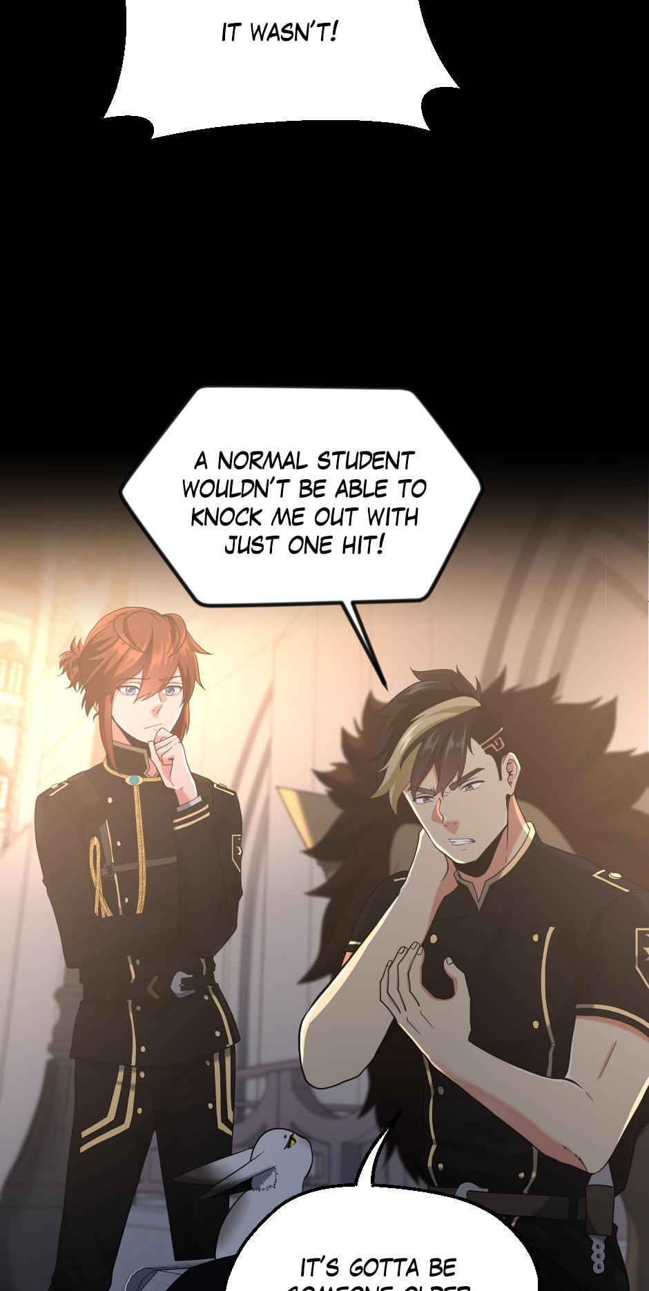 The Beginning After the End Chapter 111 — page 8
