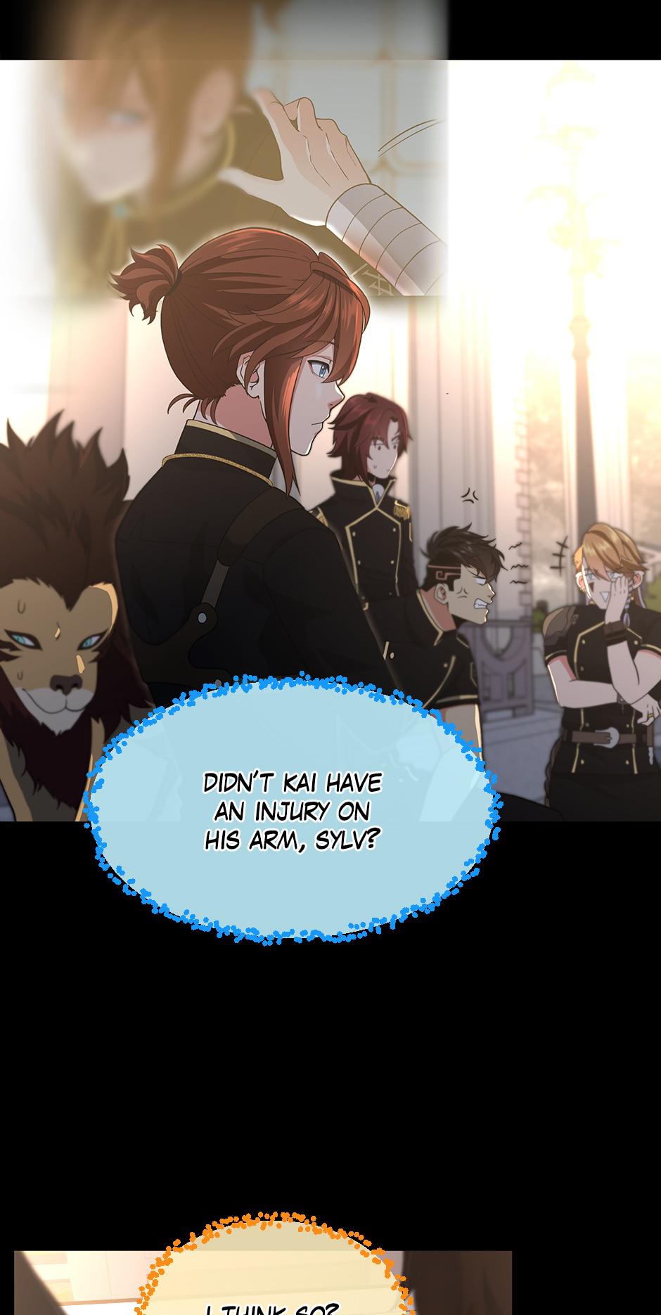 The Beginning After the End Chapter 111 — page 12