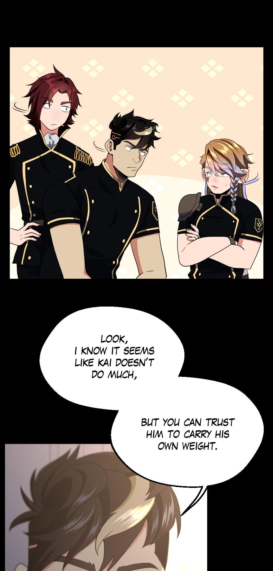 The Beginning After the End Chapter 111 — page 16