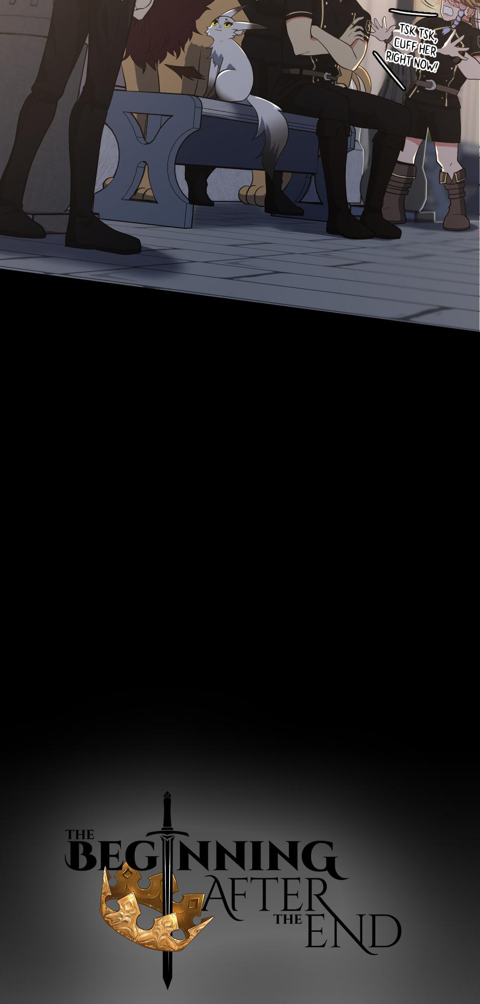 The Beginning After the End Chapter 111 — page 19
