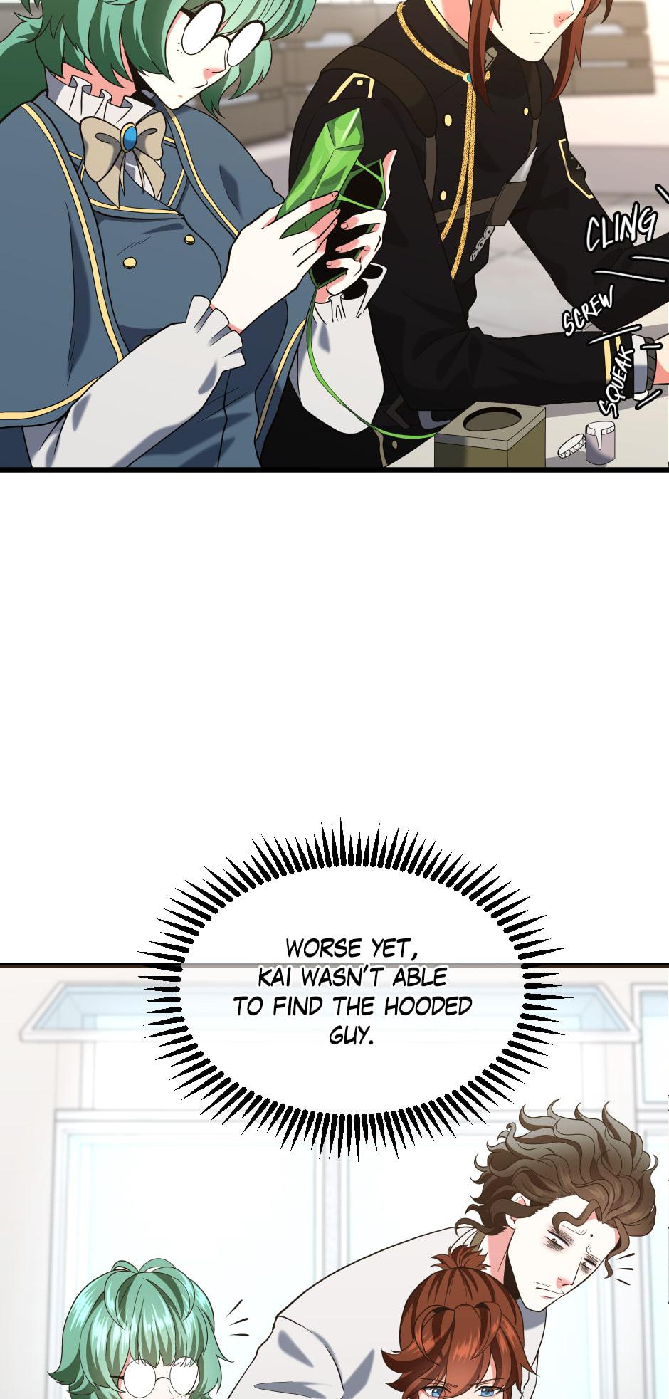 The Beginning After the End Chapter 111 — page 22