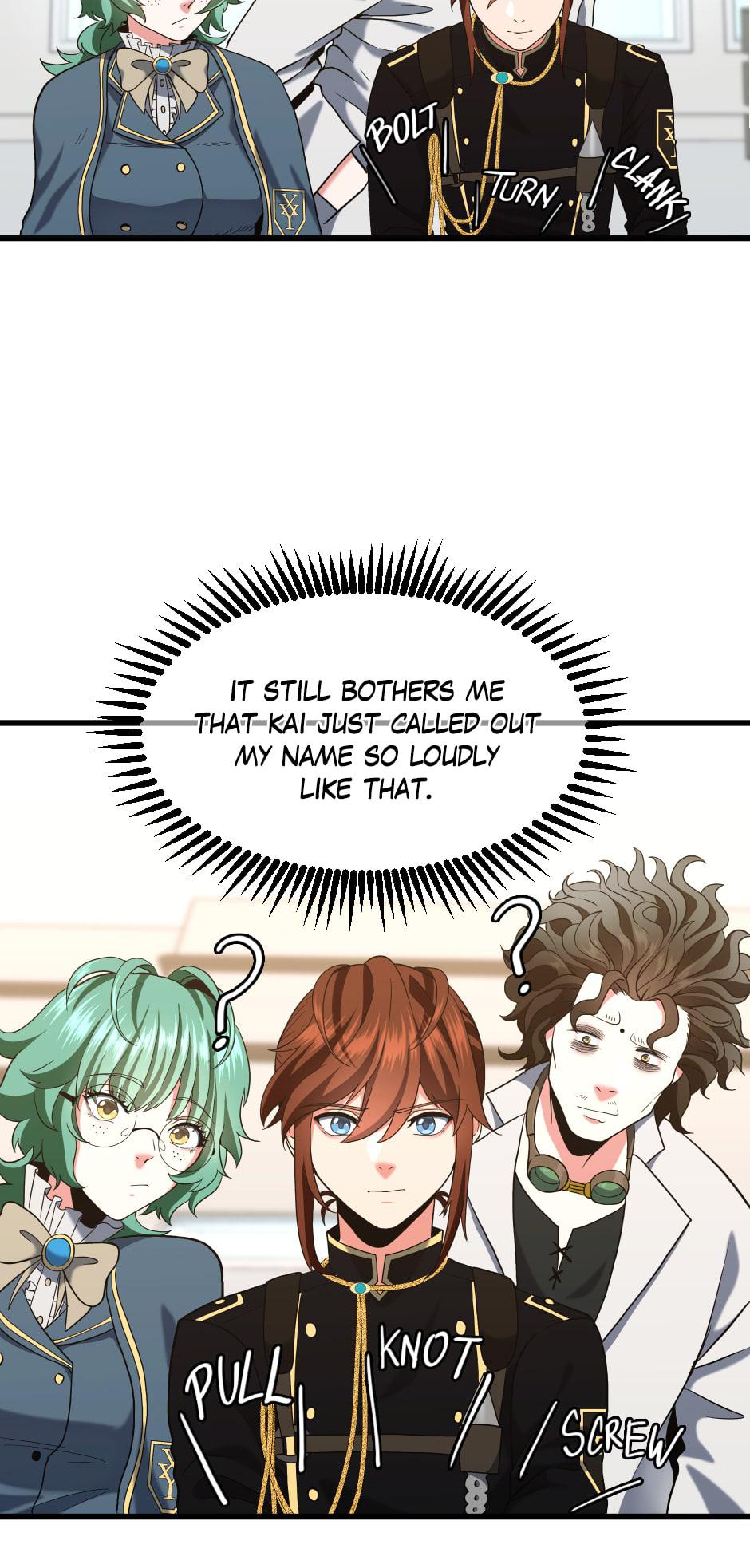 The Beginning After the End Chapter 111 — page 23