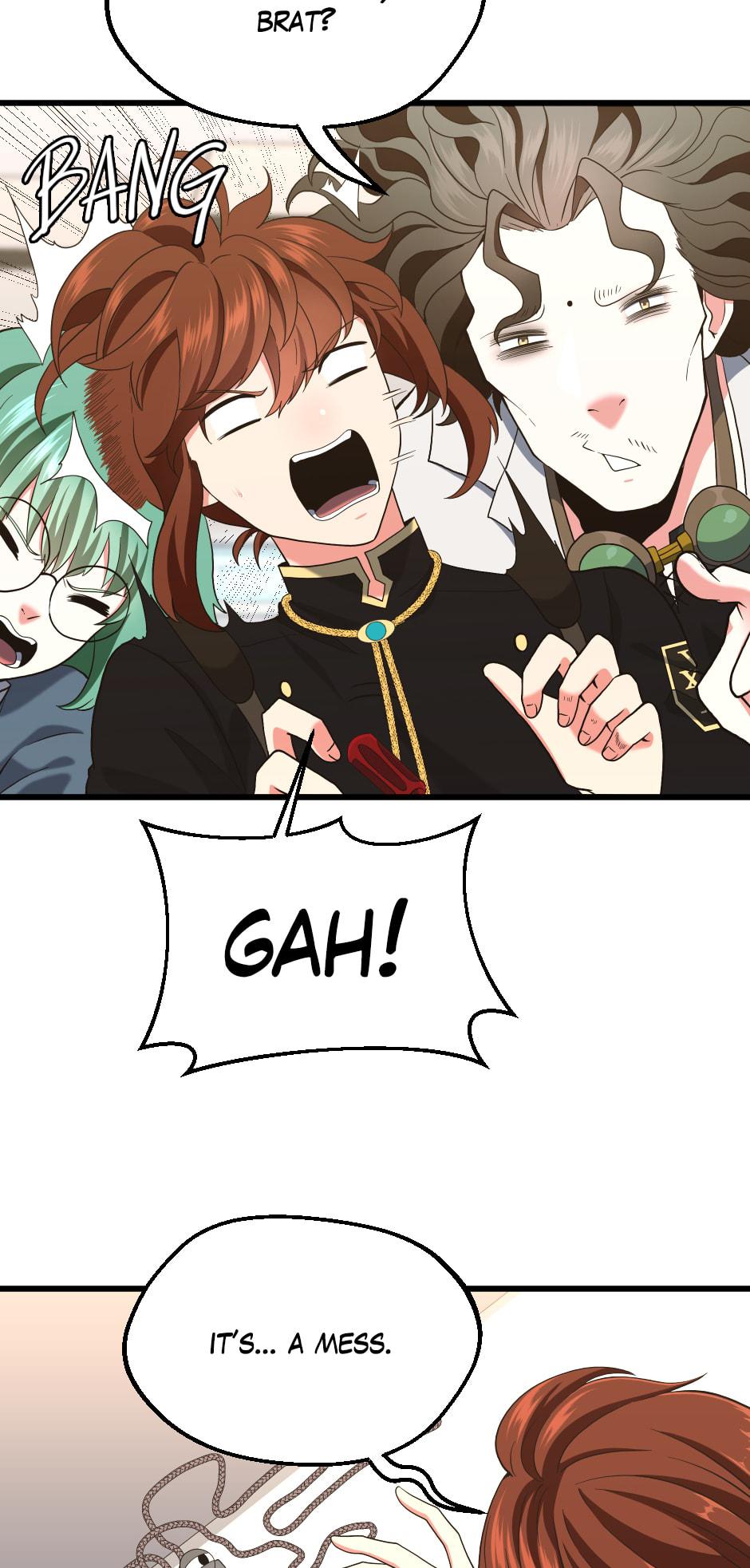 The Beginning After the End Chapter 111 — page 25